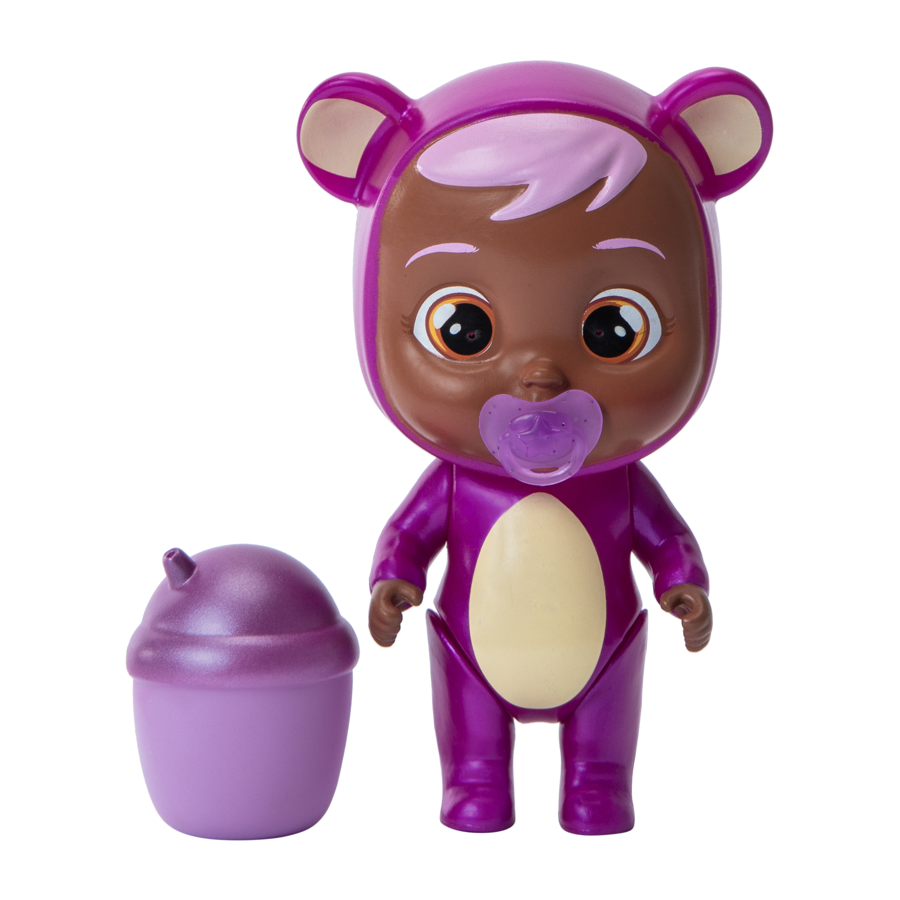 Cry Babies Magic Tears Purple Edition Doll Set | Five Below