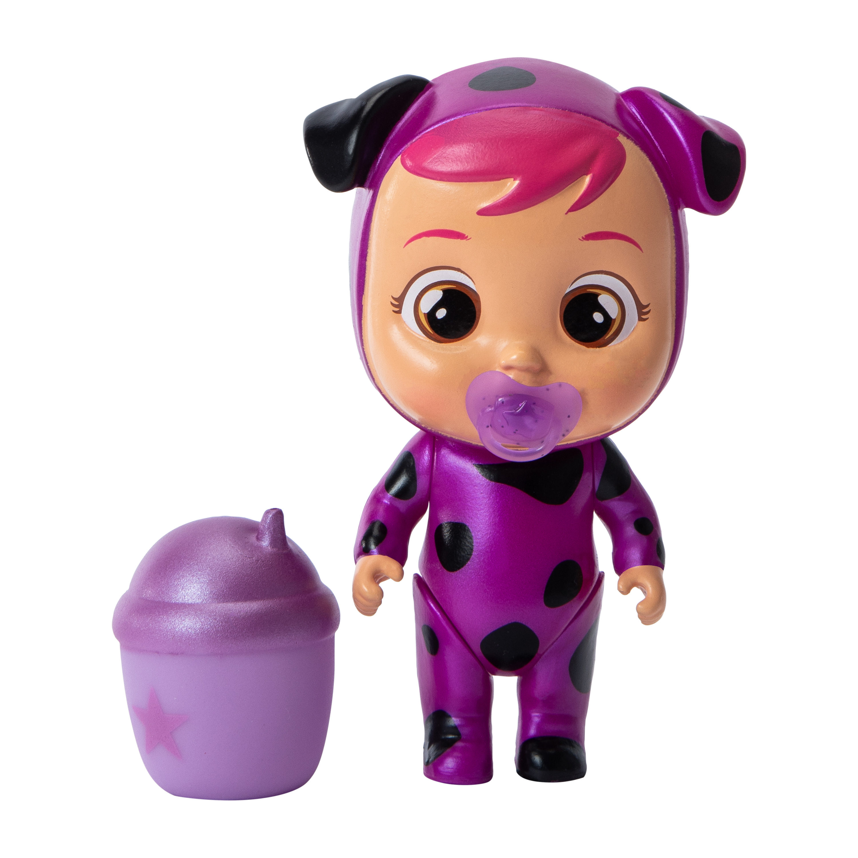 Cry Babies Magic Tears Purple Edition Doll Set | Five Below