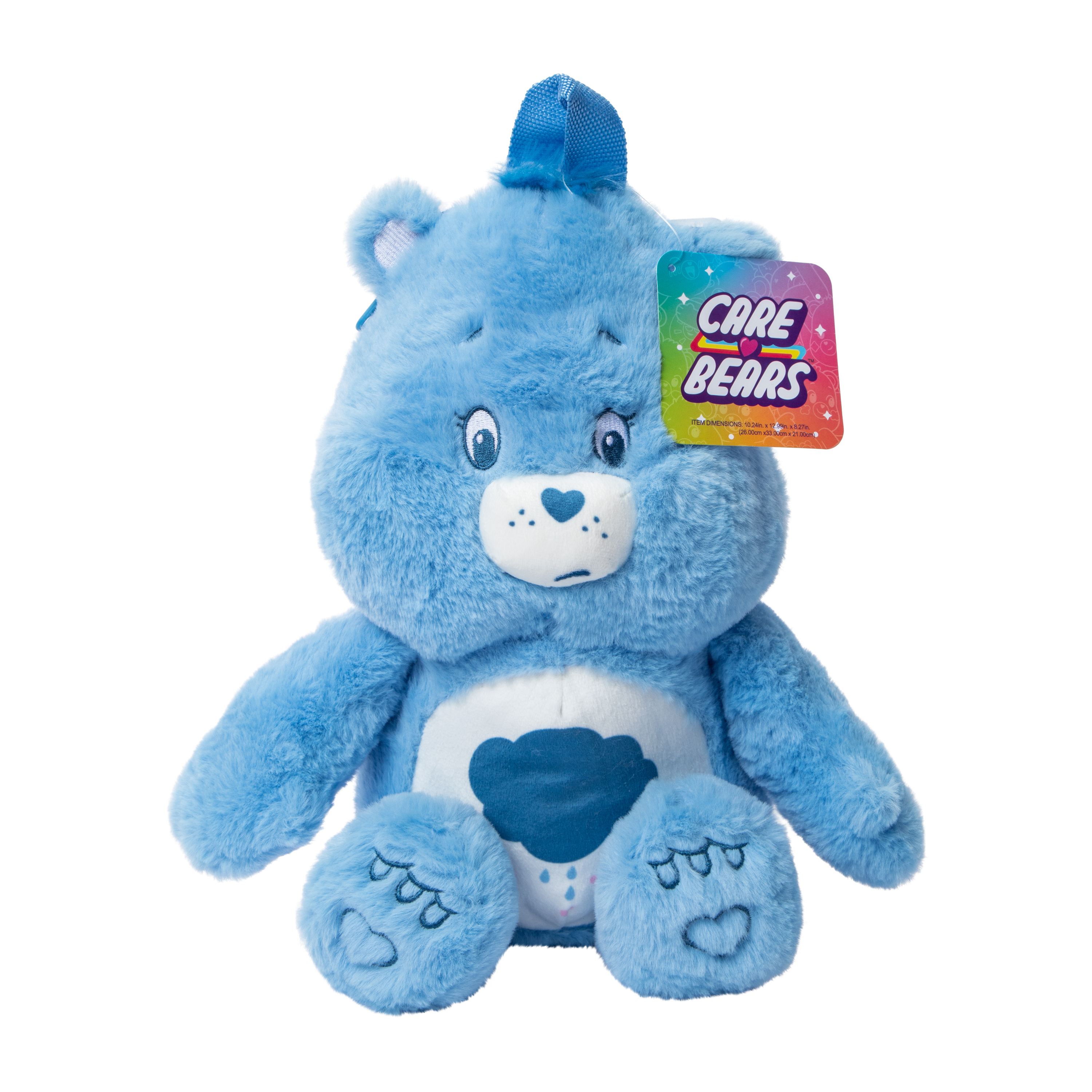 Care Bears™ Blue Plush