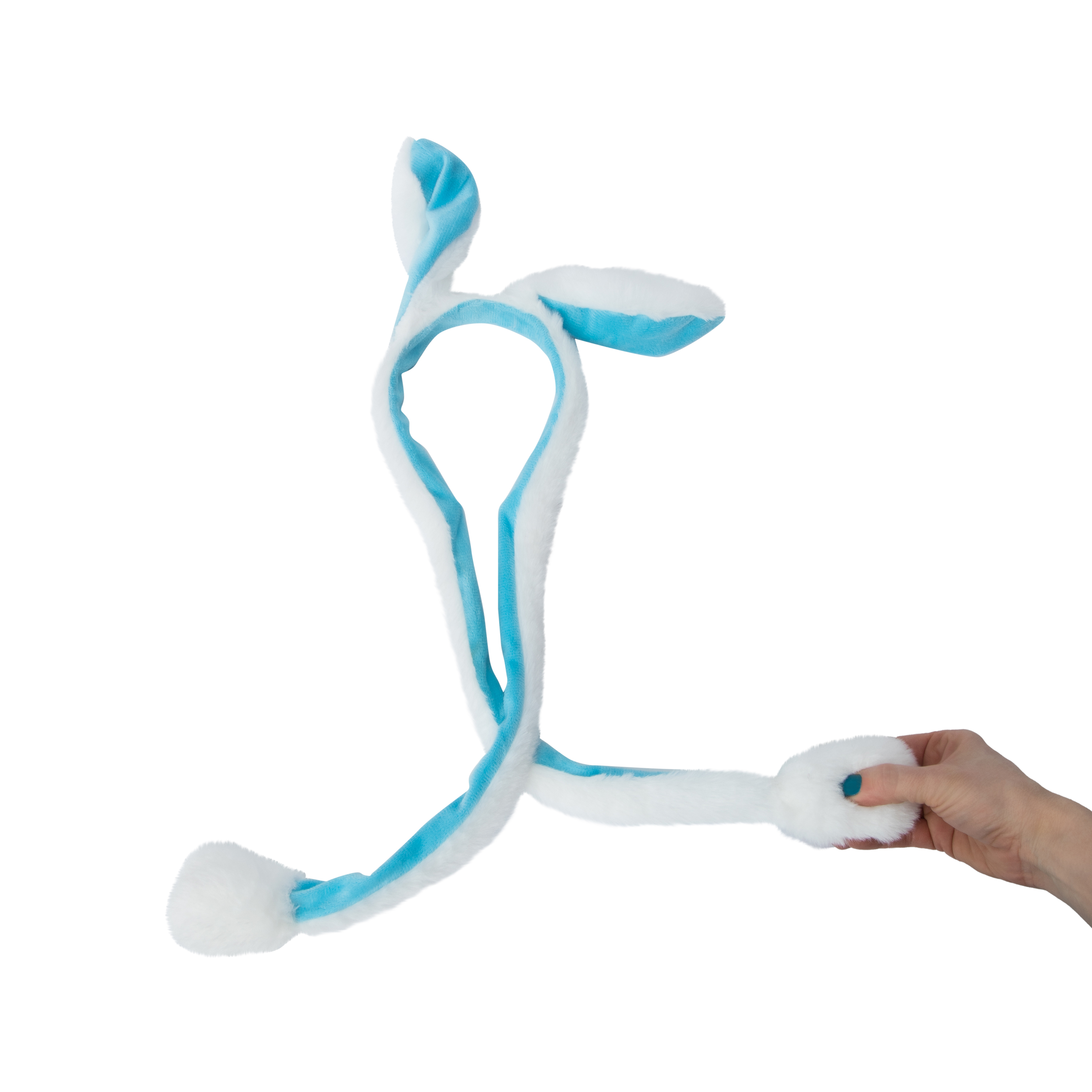 Bunny Moveable Ears Headband