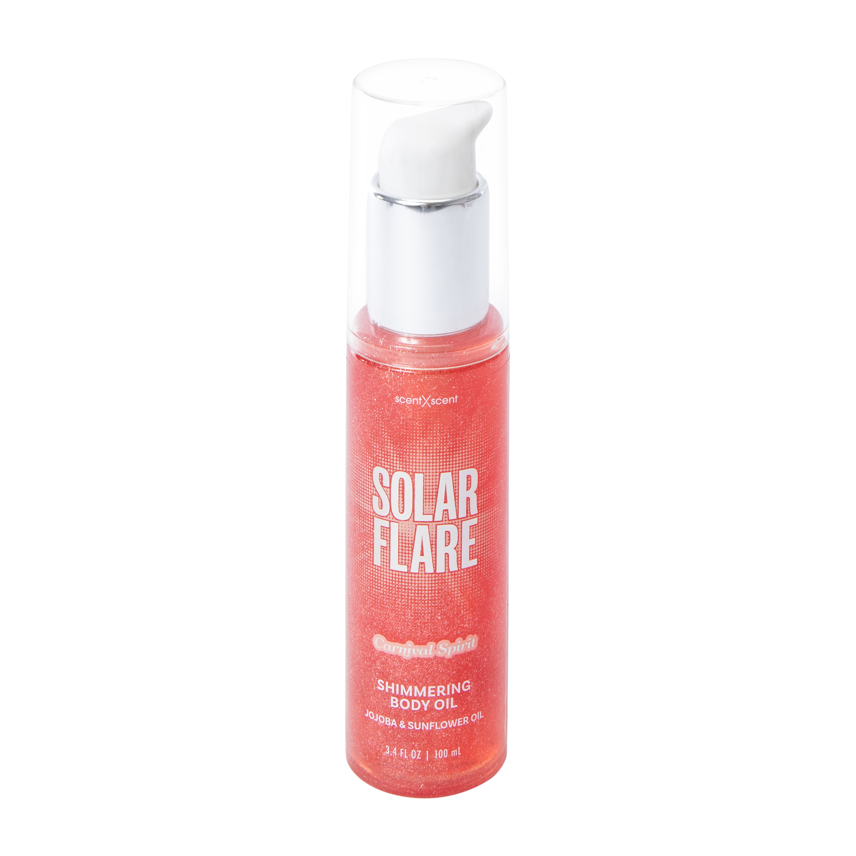 Solar Flare Carnival Spirit Body Oil 3.4oz