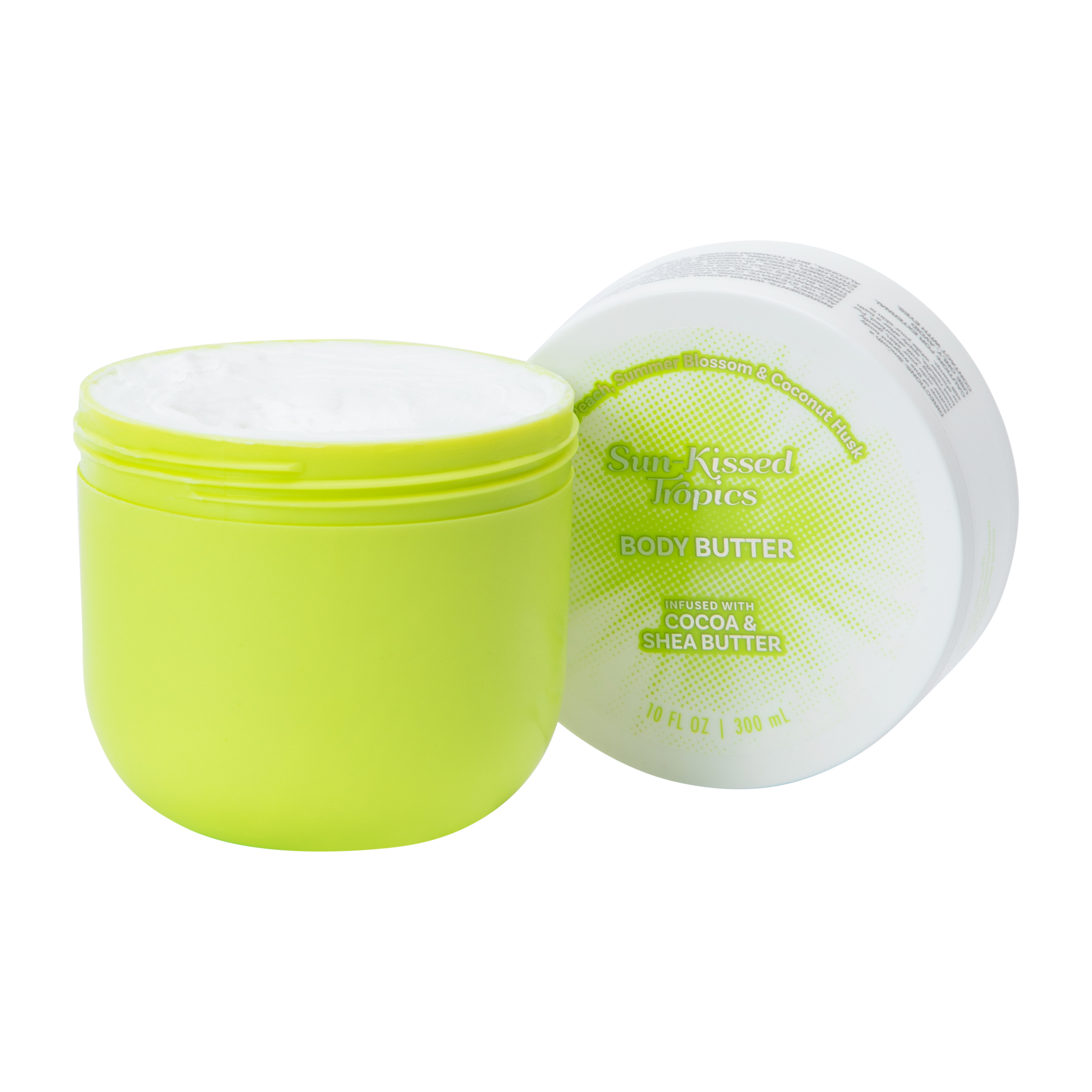 Solar Flare Sun-Kissed Tropics Body Butter 10oz