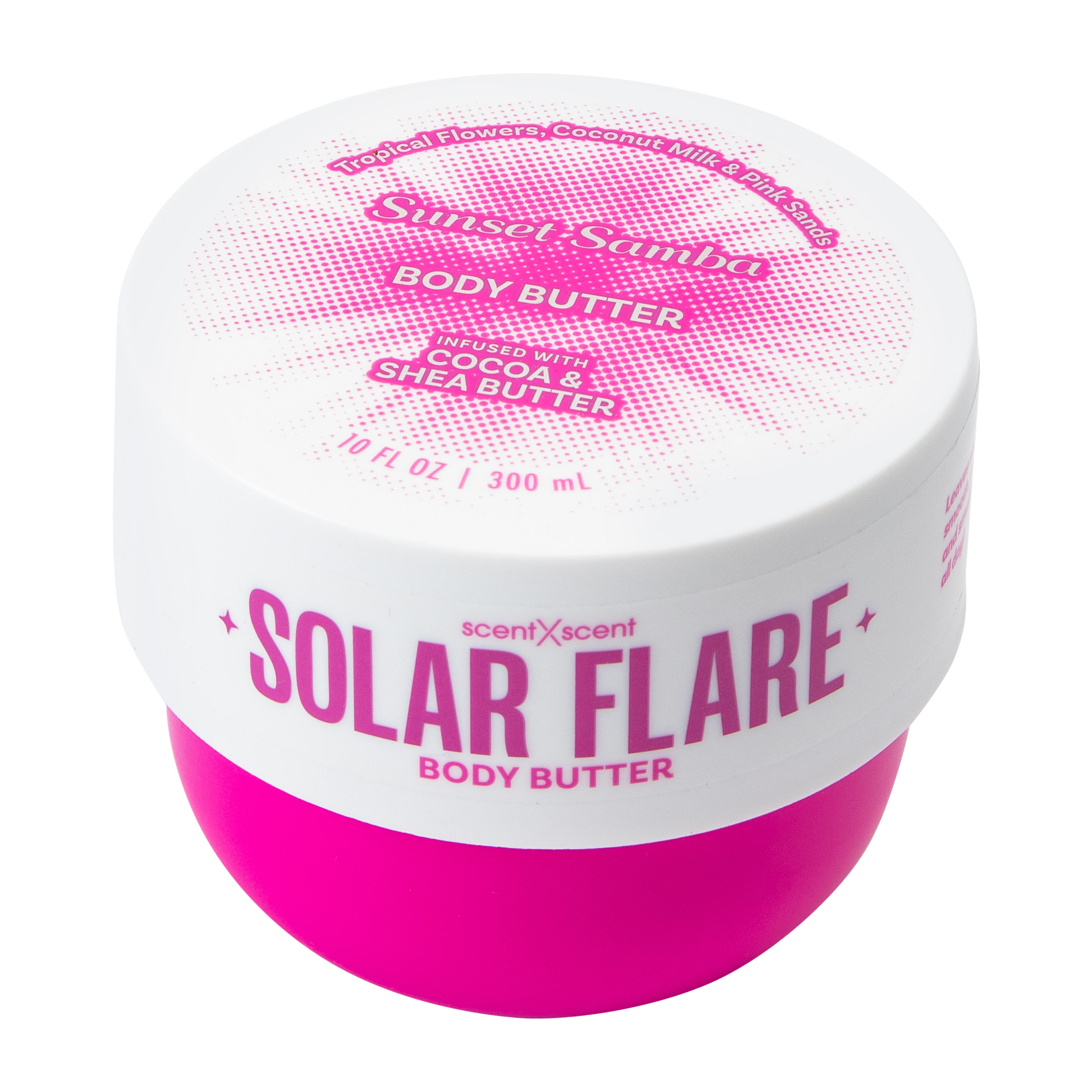 Solar Flare Sunset Samba Body Butter 10oz