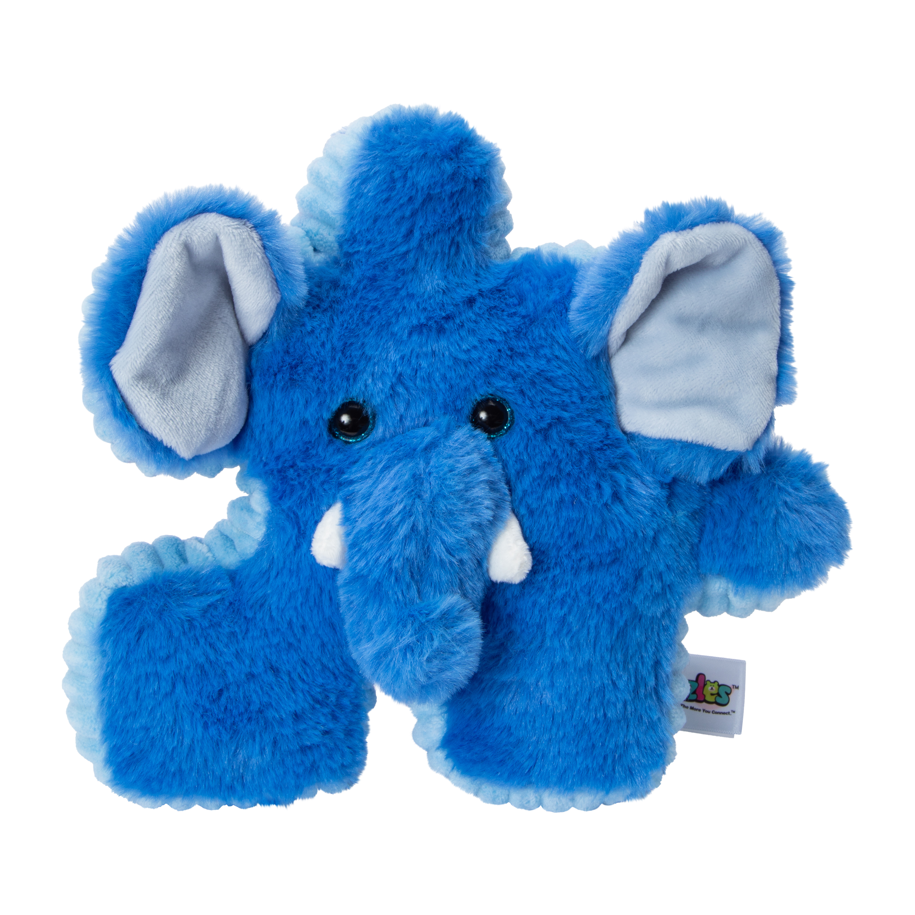 Animal Puzzle Plush
