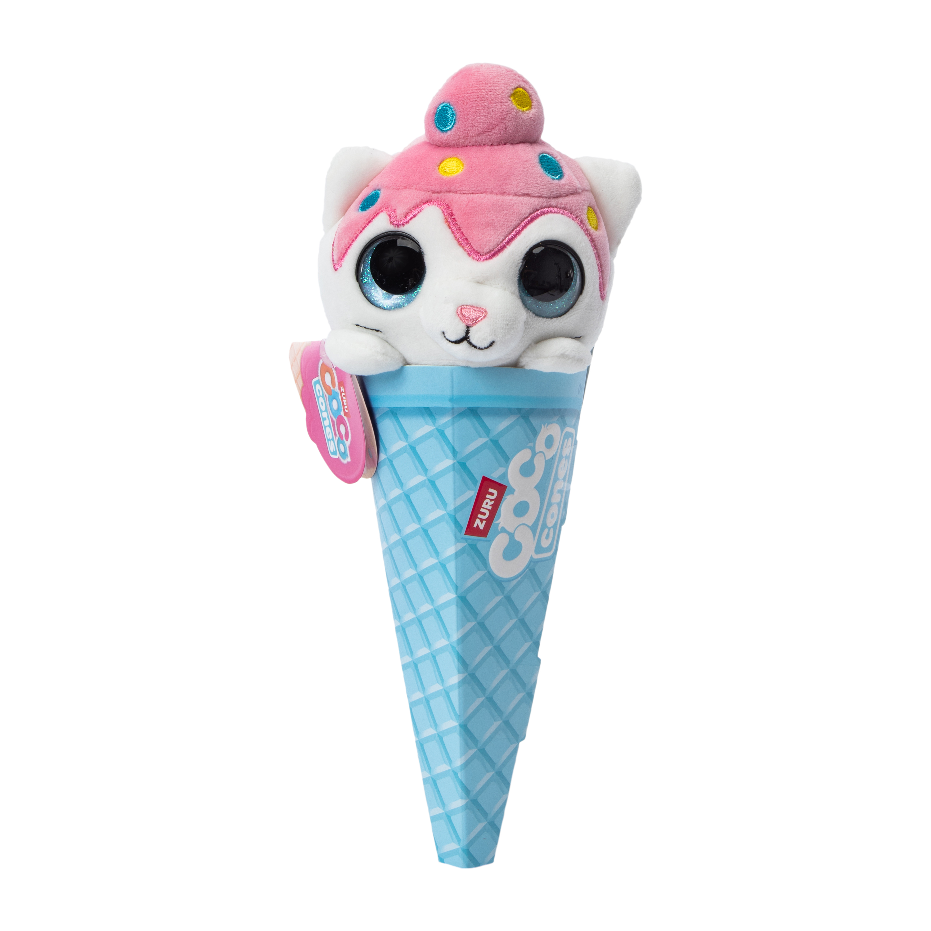 Zuru Coco Cones Plush
