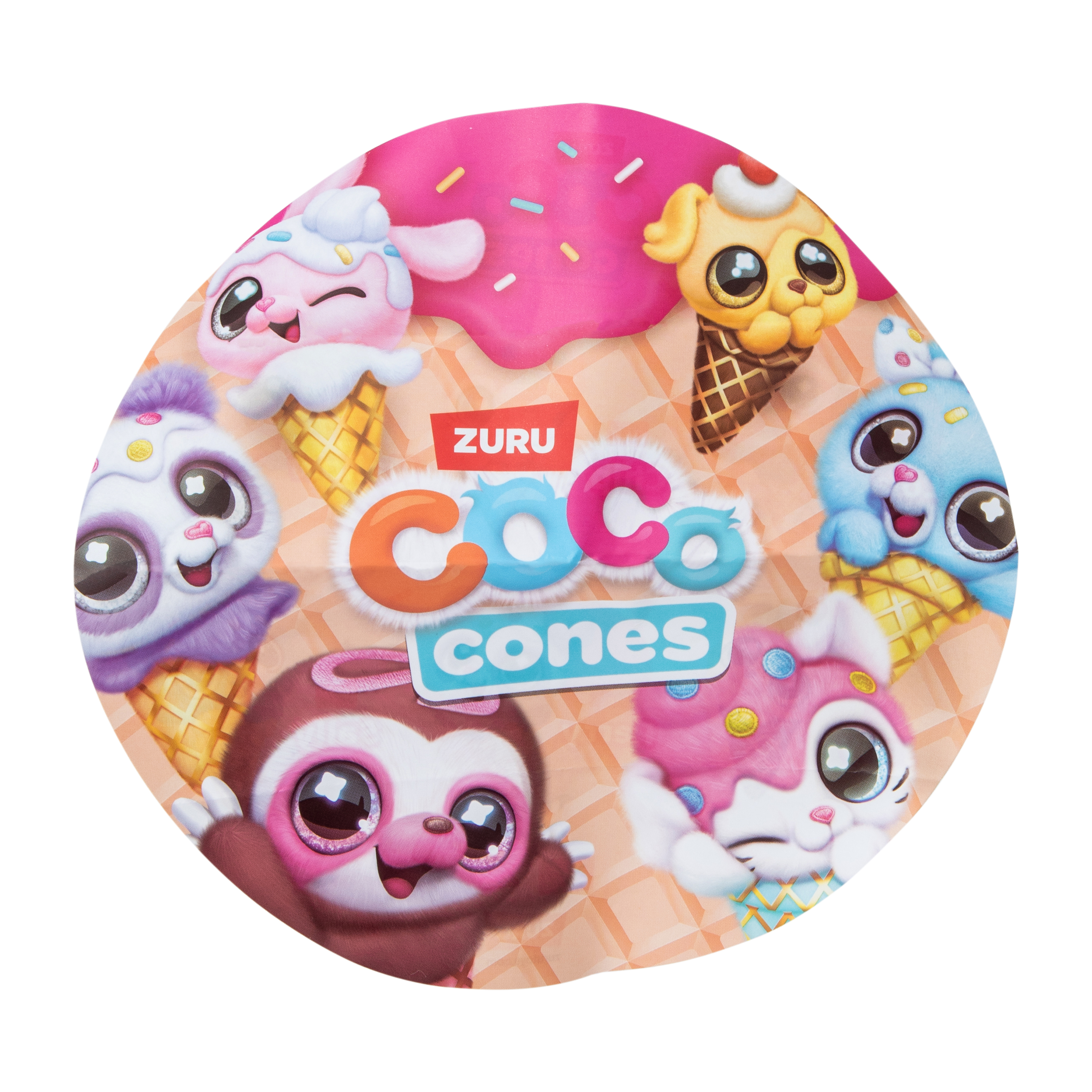 Zuru Coco Cones Plush