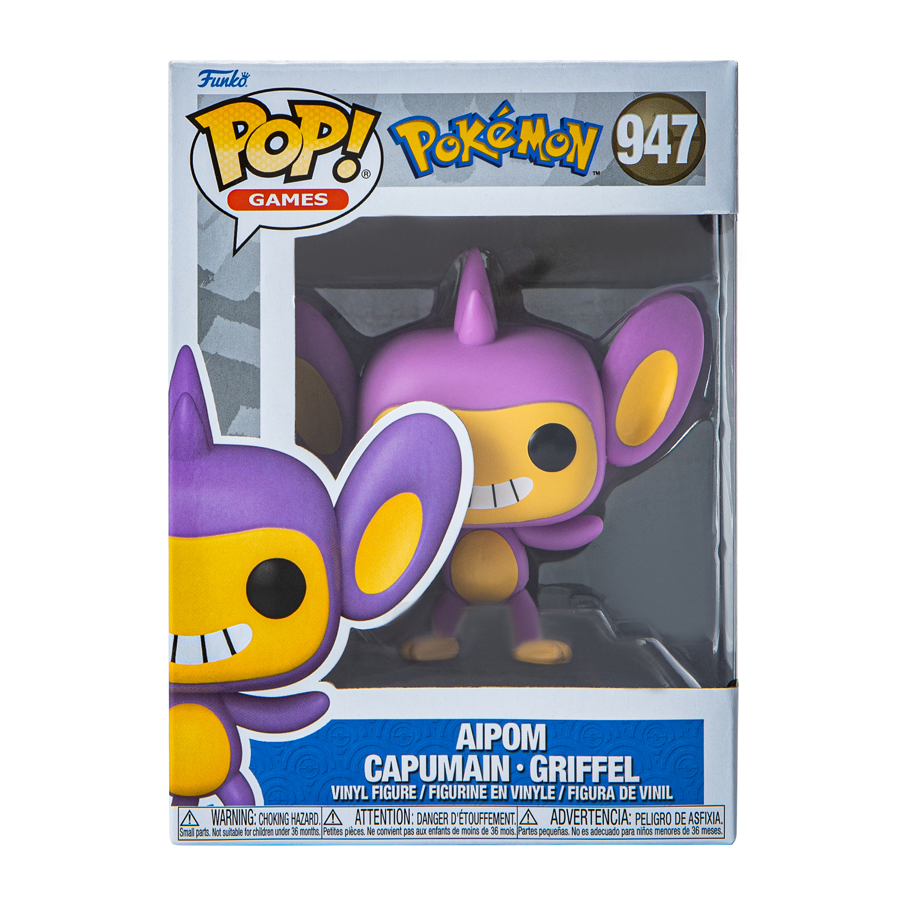 Funko Pop!® Pokémon Aipom Vinyl Figure