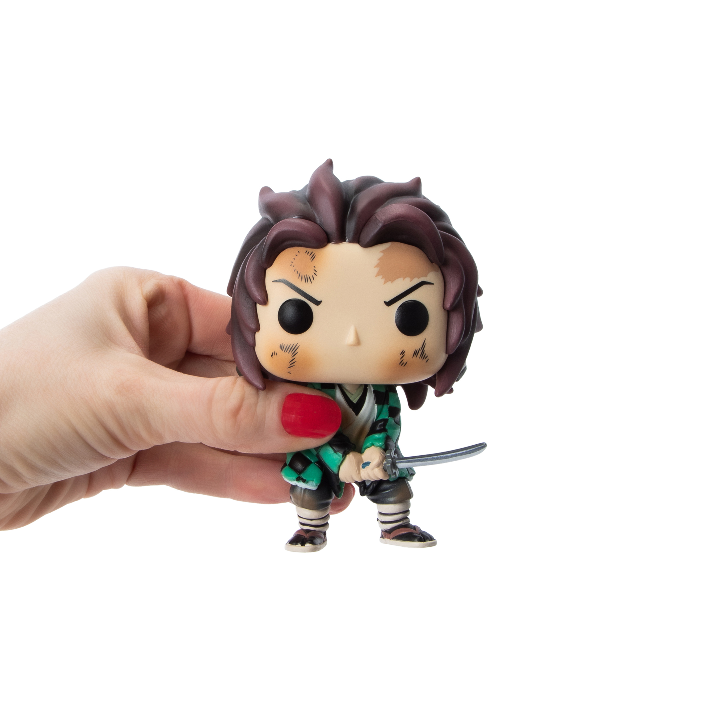 Funko Pop!® Demon Slayer Tanjiro Kamado Vinyl Figure