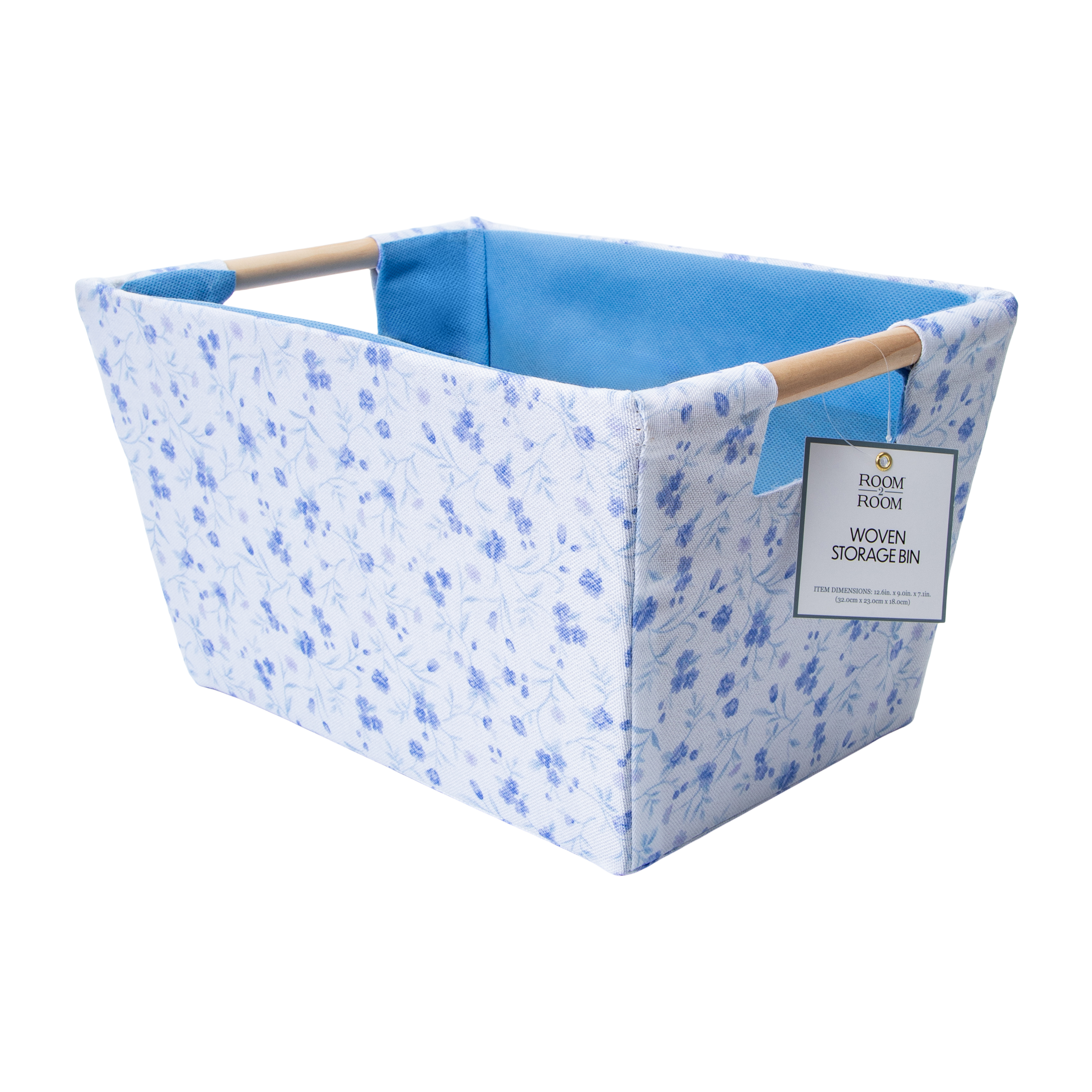 Woven Storage Bin