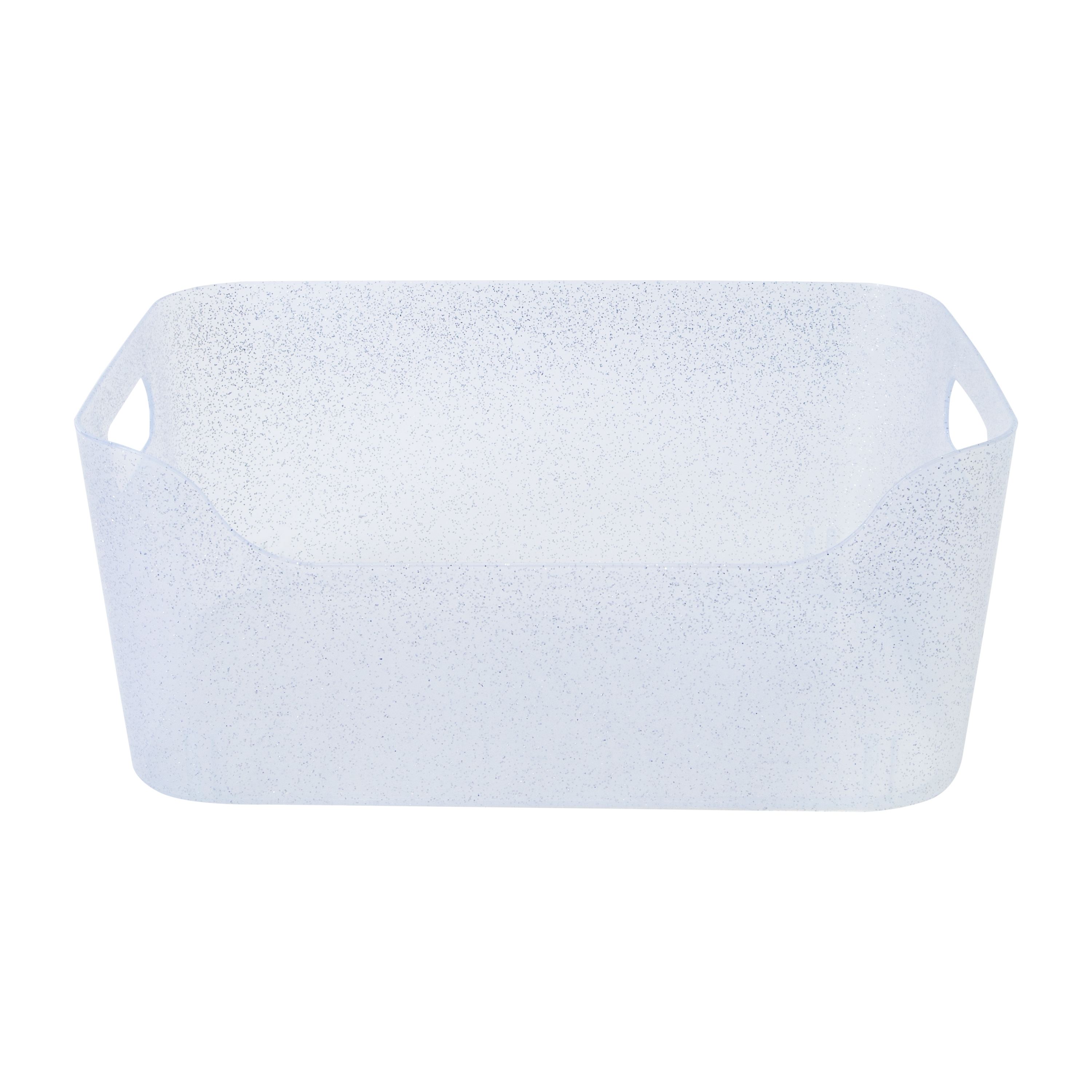 Glitter Medium-Sized Storage Bin