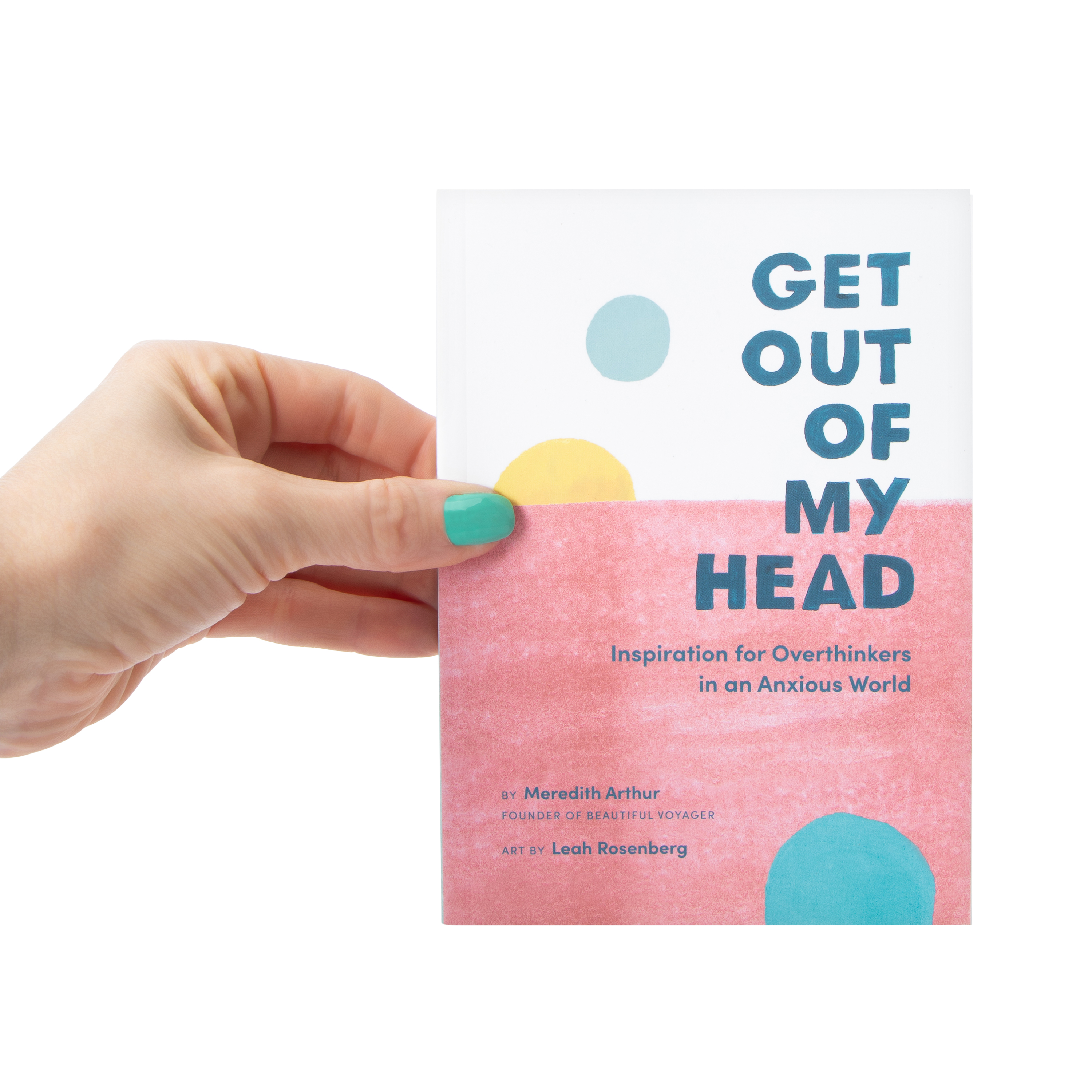 Get Out Of My Head Book