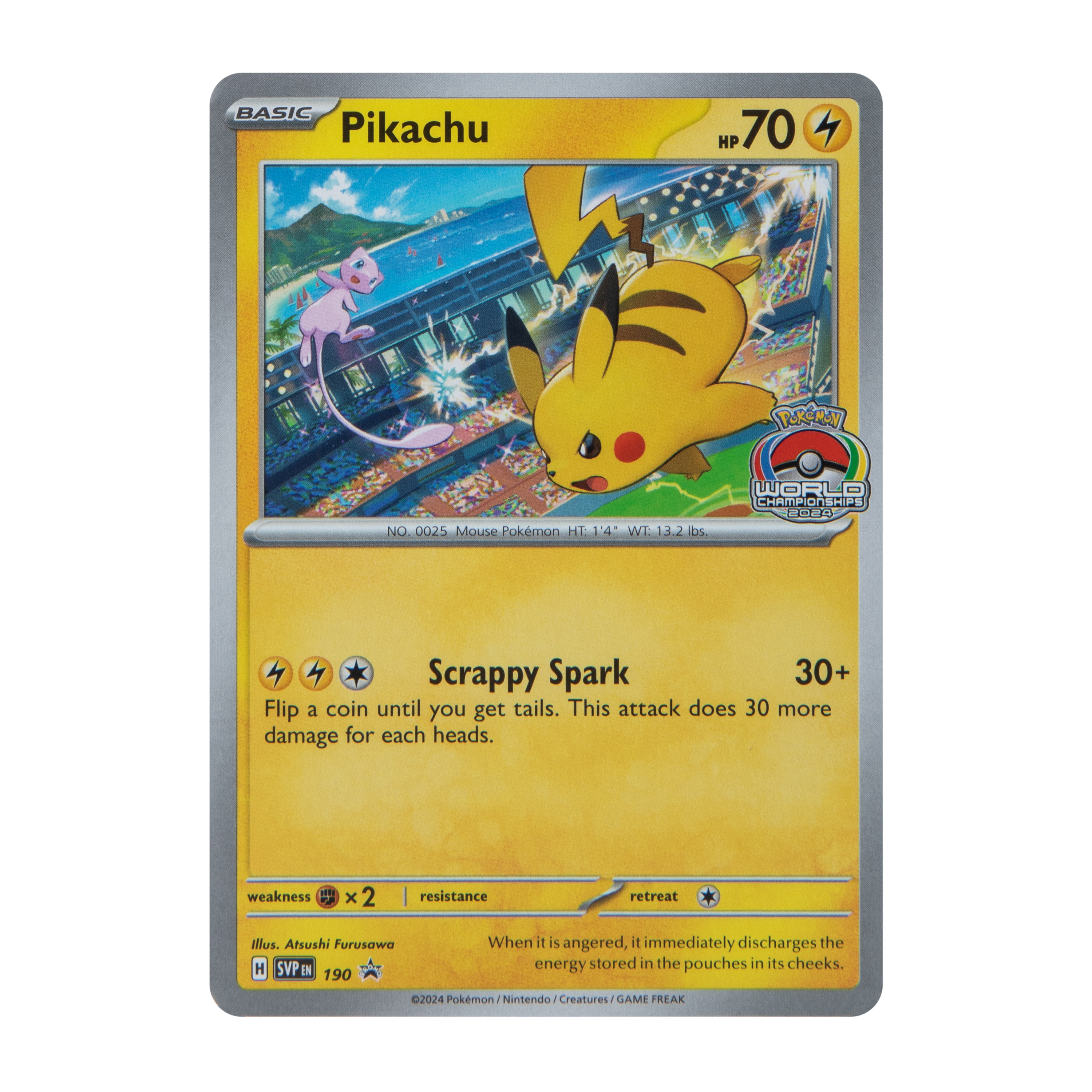 Pokémon Promo Cards (Styles May Vary)