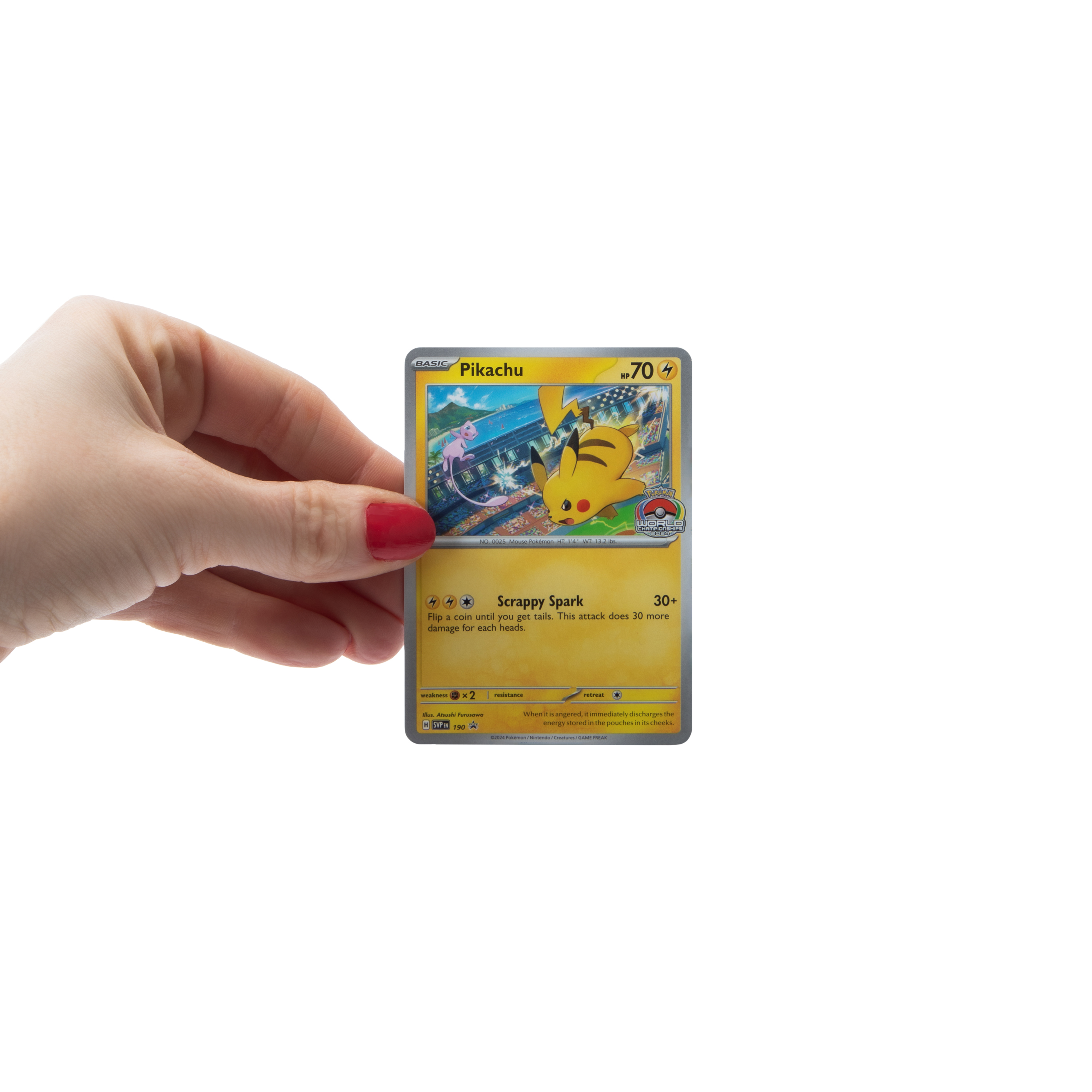 Pokémon Promo Cards (Styles May Vary)
