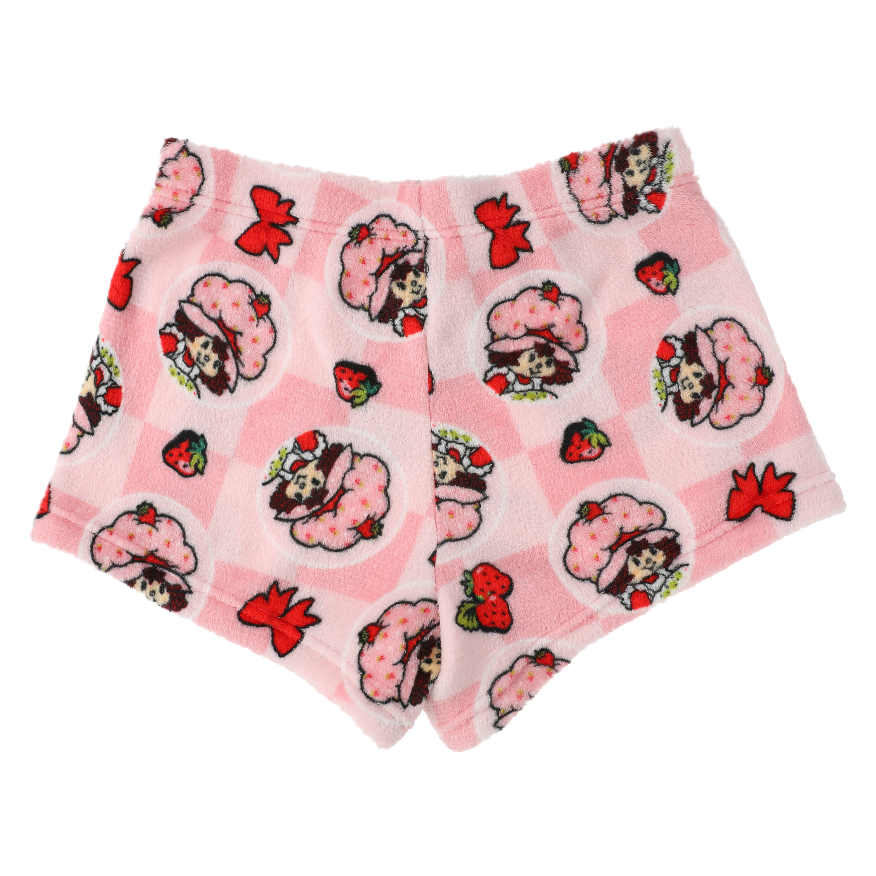 Juniors Strawberry Shortcake™ Plush Shorts