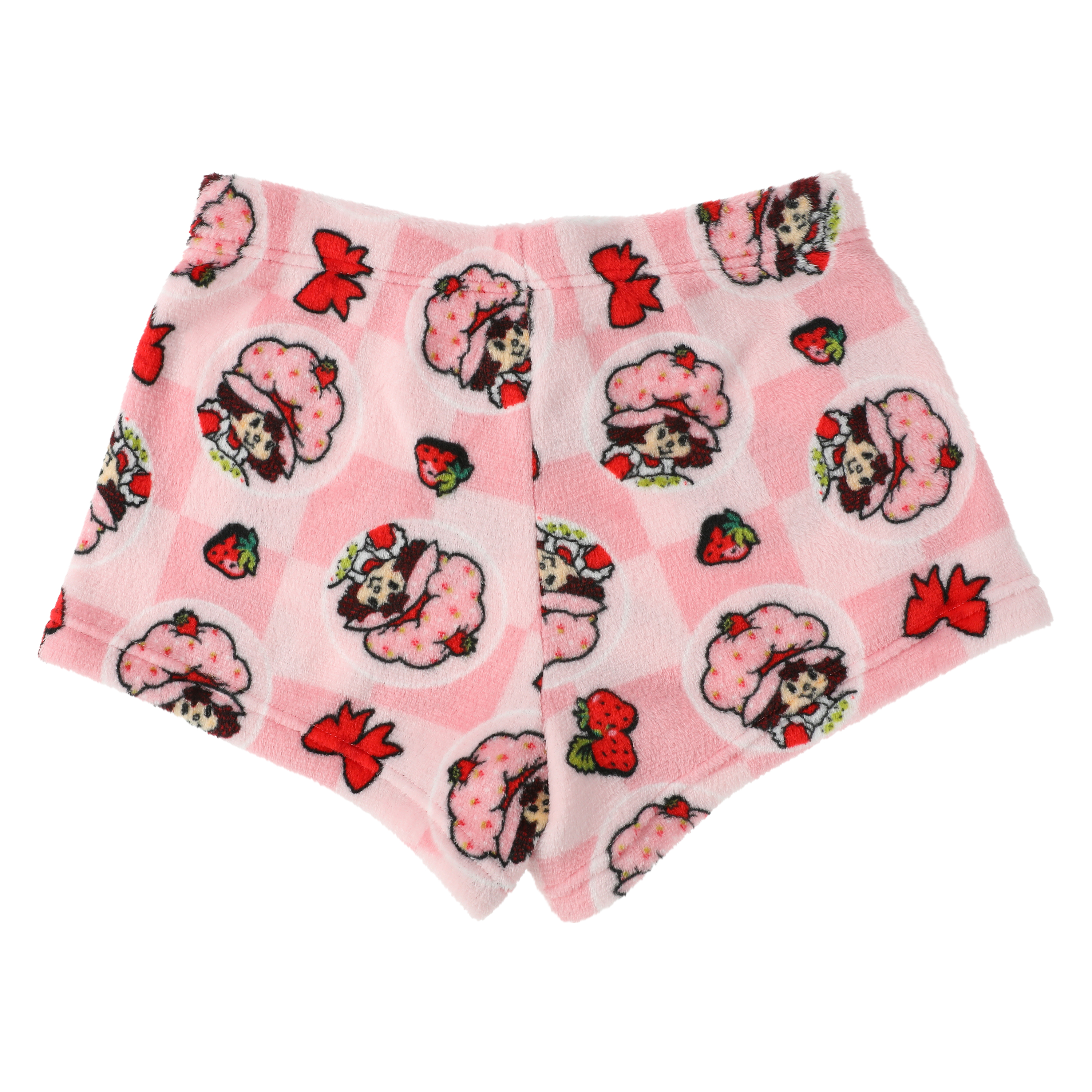 Juniors Strawberry Shortcake™ Plush Shorts
