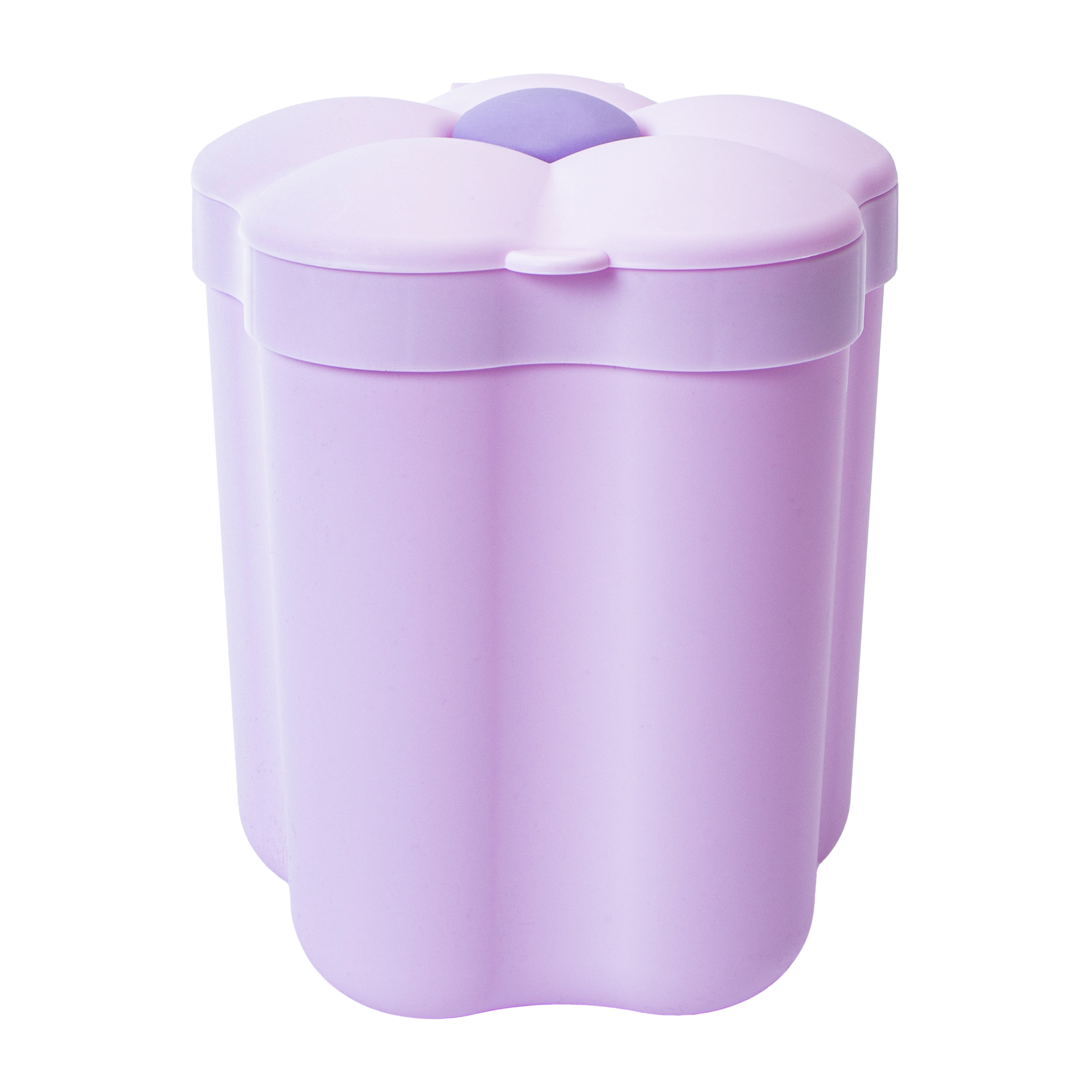 Flower Shaped Trash Can