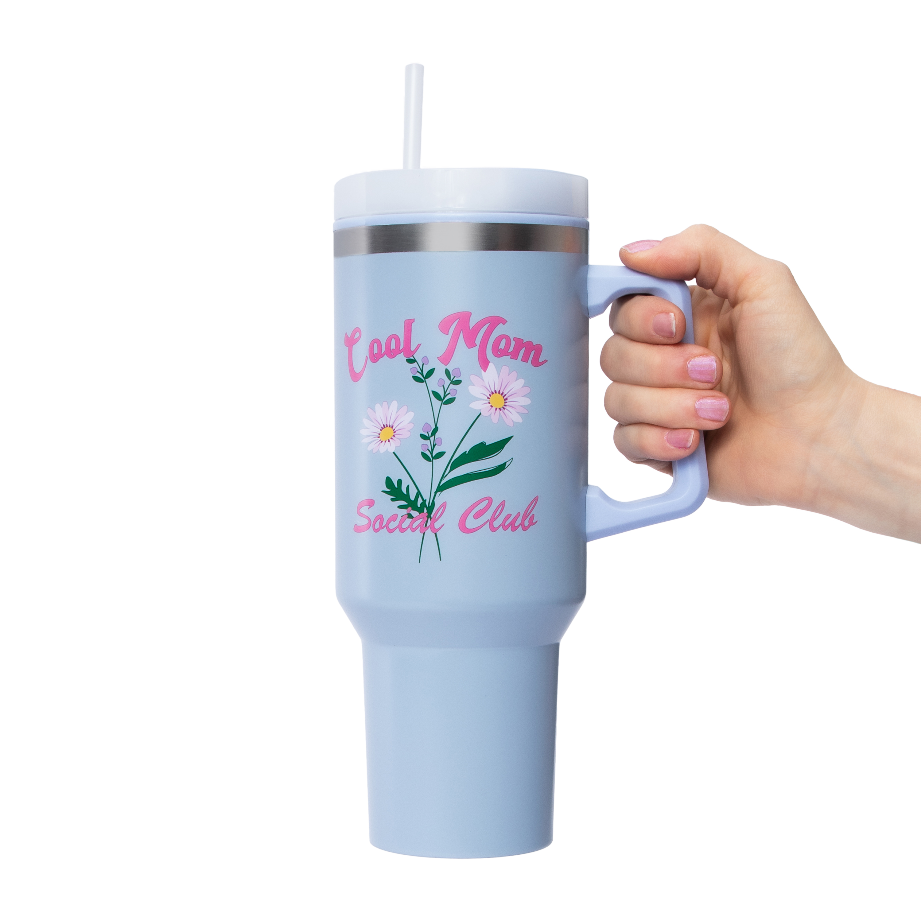 Mother's Day Tumbler 40oz