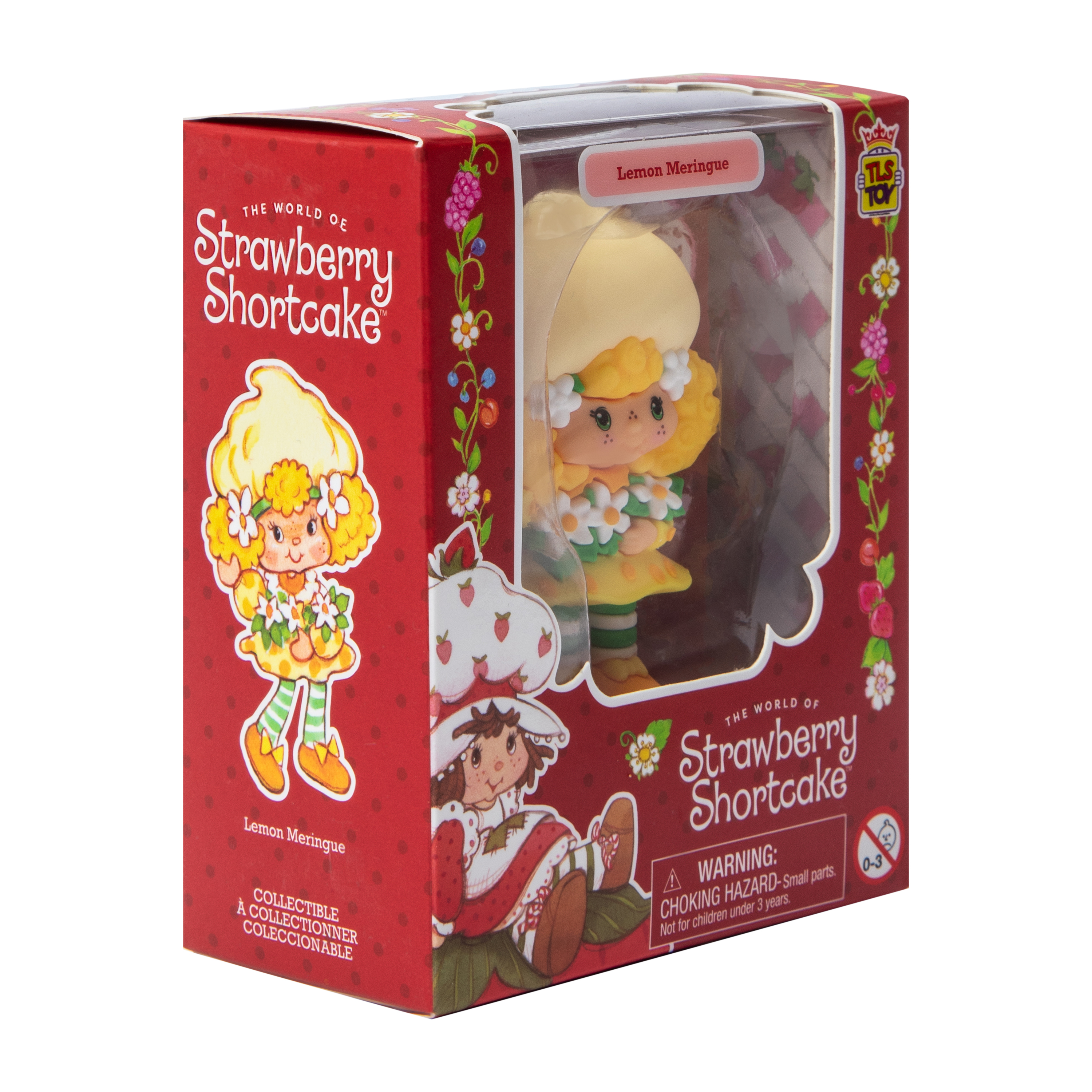 Strawberry Shortcake™ Easter Lemon Meringue Doll Figure