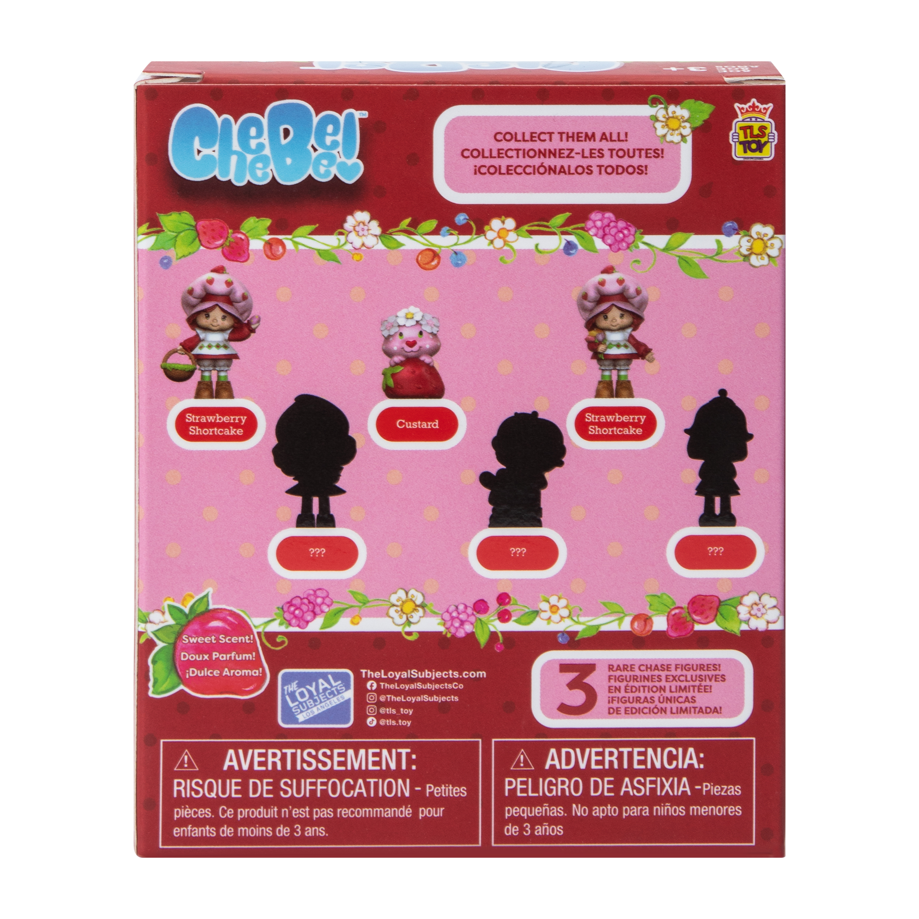 Strawberry Shortcake™ Easter Lemon Meringue Doll Figure