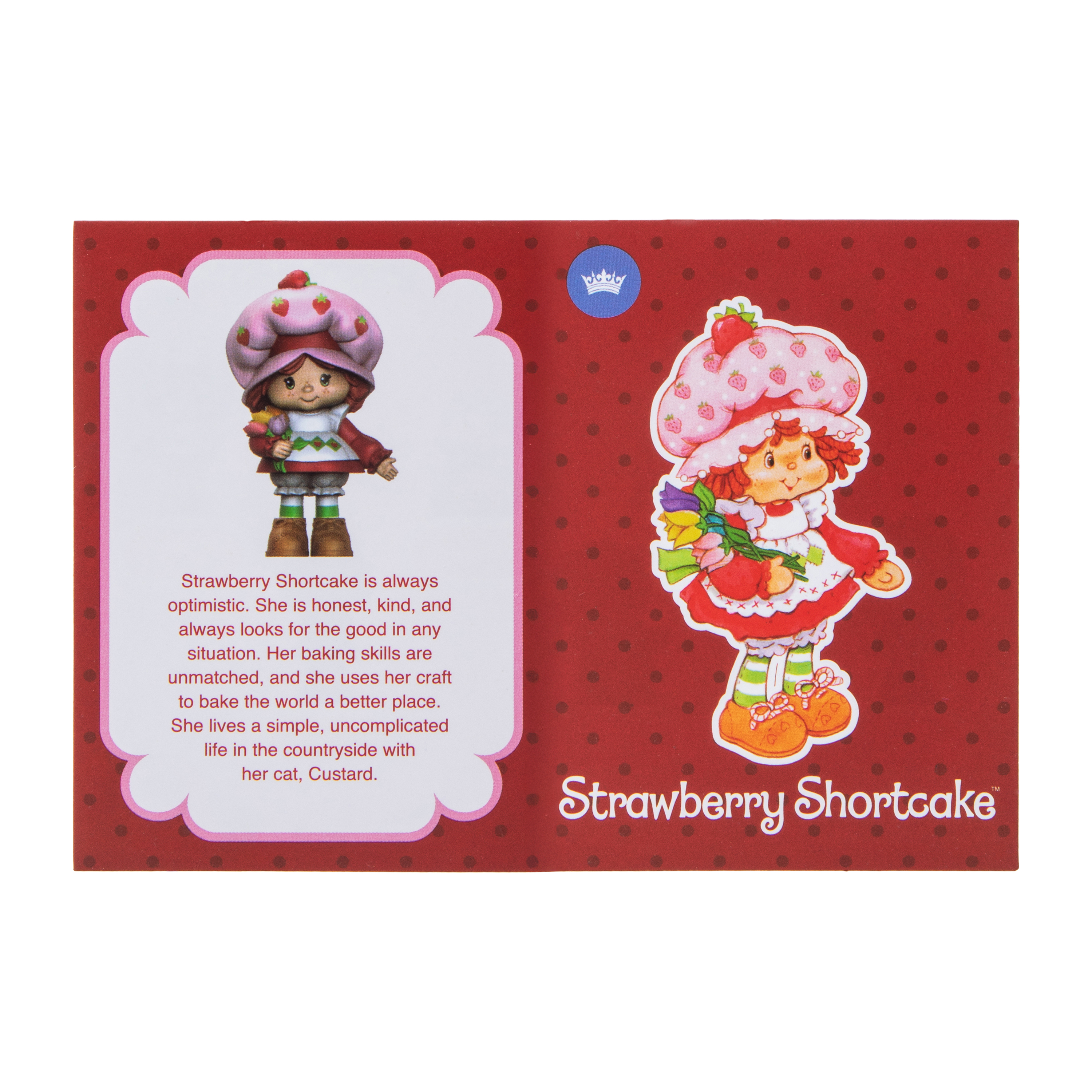 Strawberry Shortcake™ Easter Collectible Doll