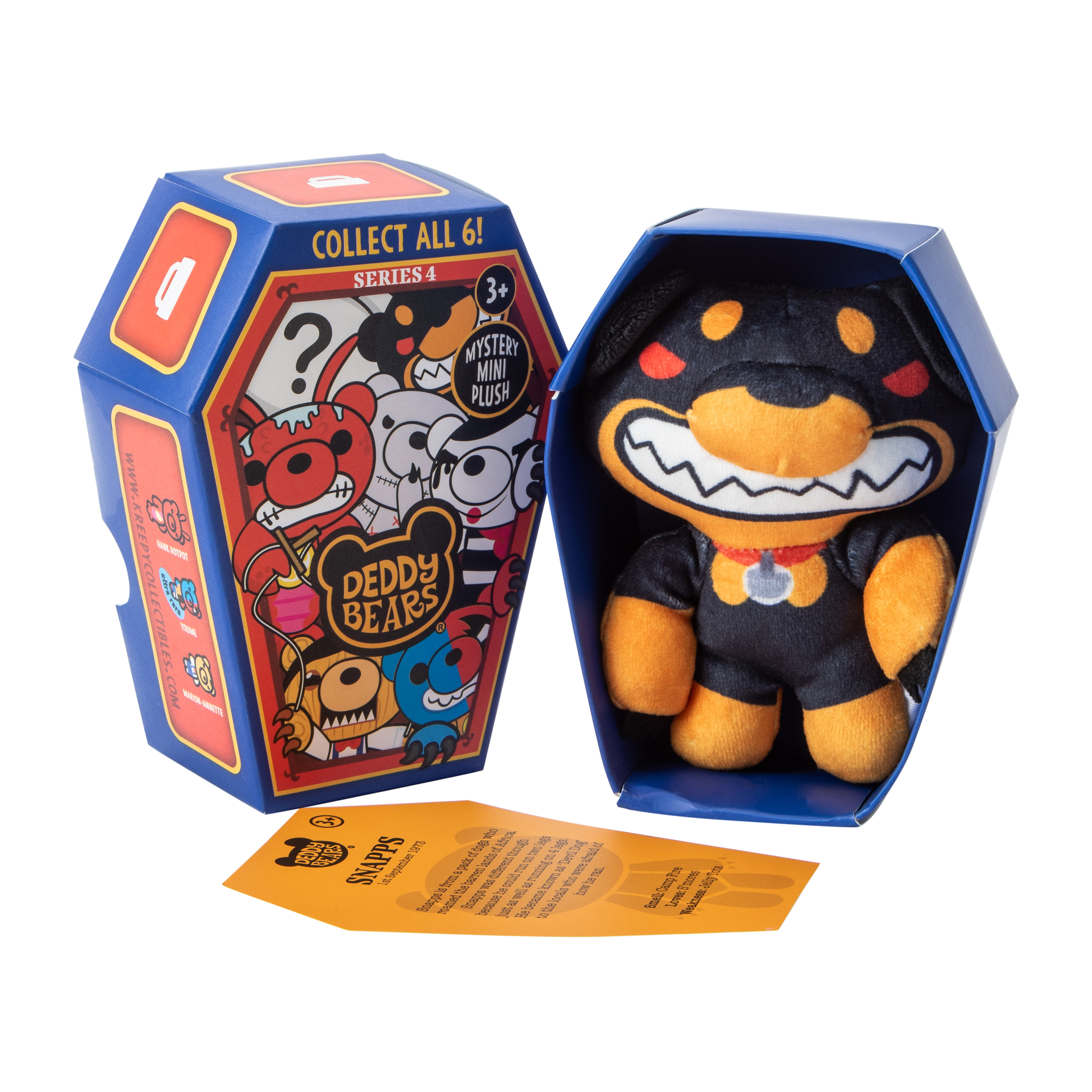 Deddy Bears® Mystery Mini Plush (Styles May Vary) | Five Below