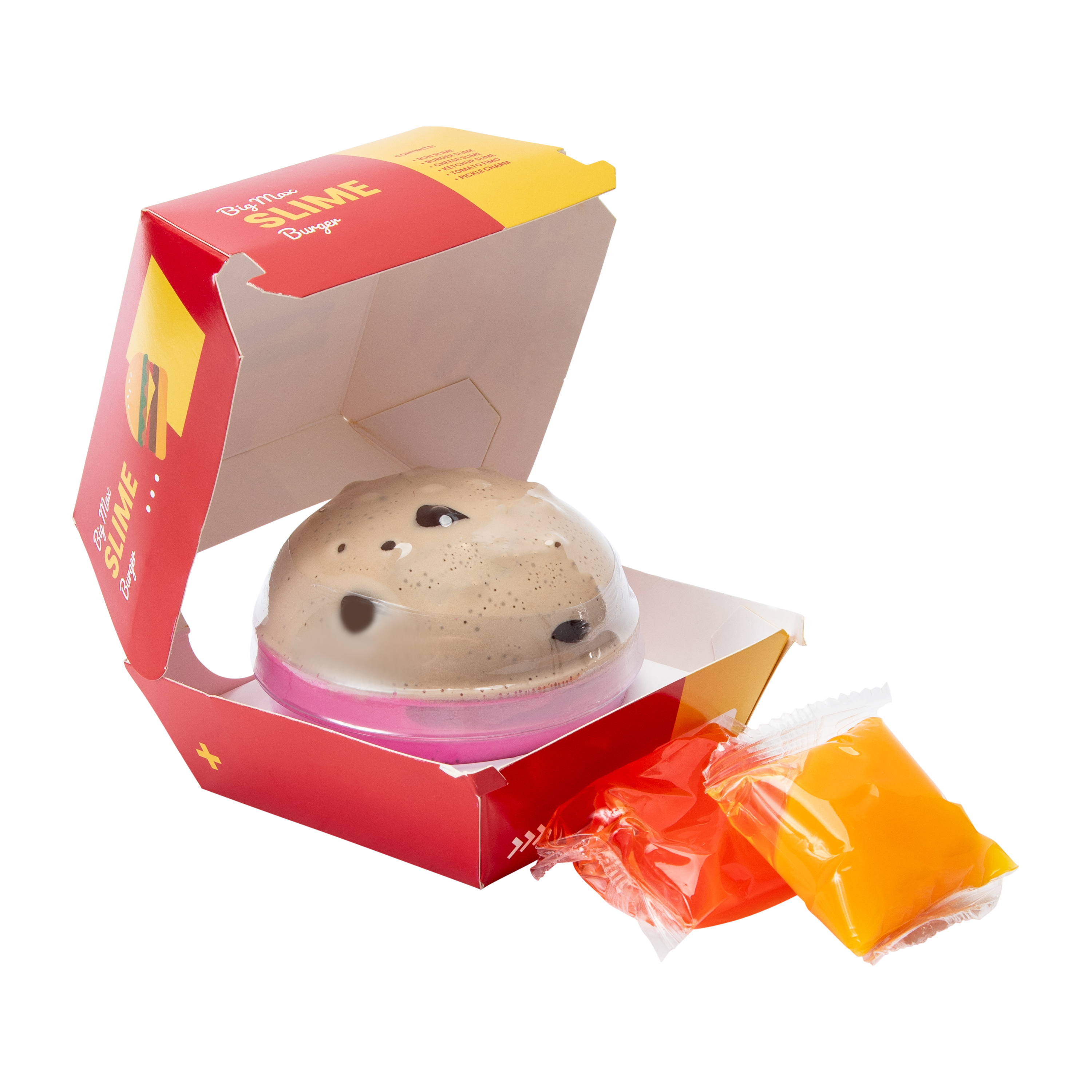 Bix Max Slime Burger 5.47oz