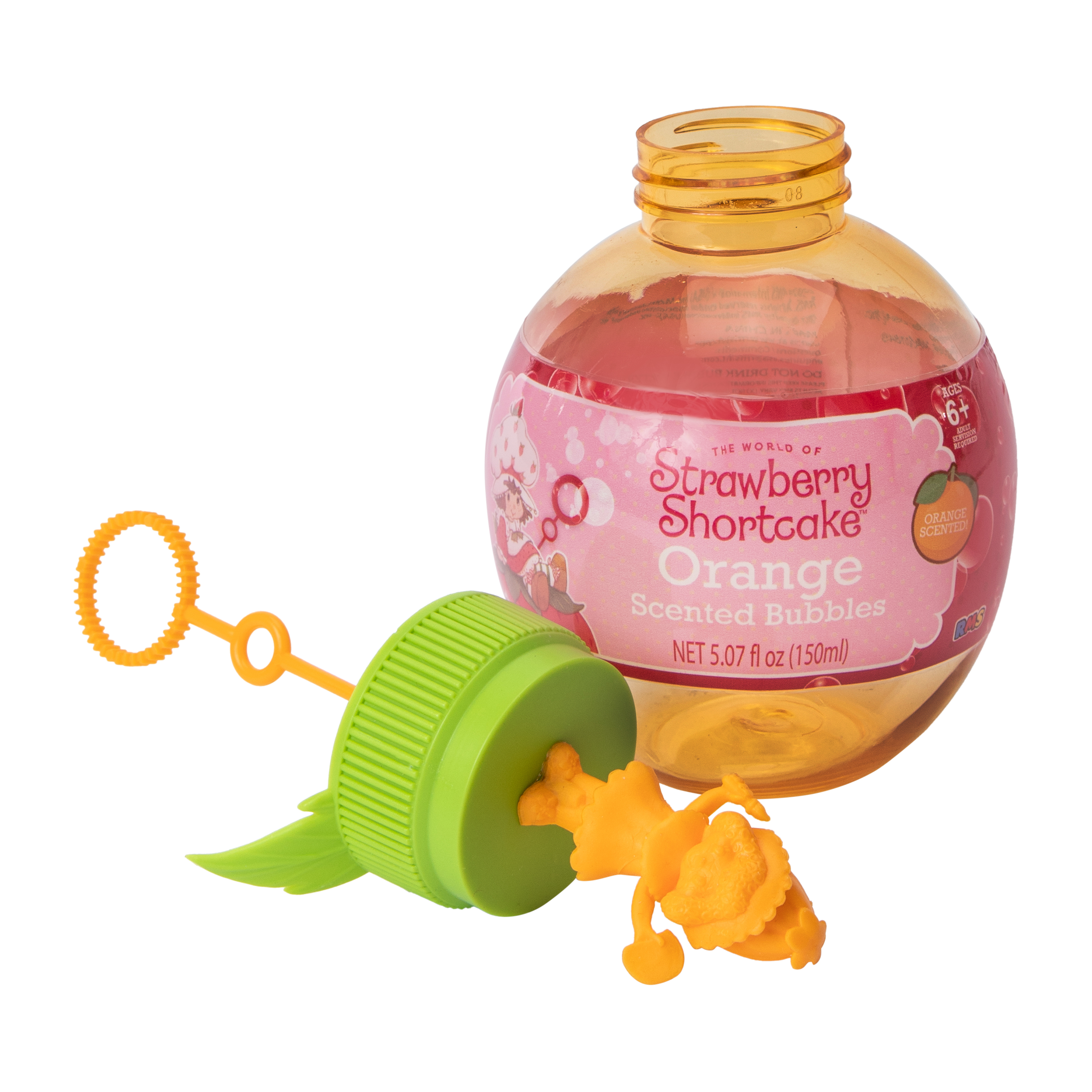 Strawberry Shortcake™ Scented Bubble 5.7oz
