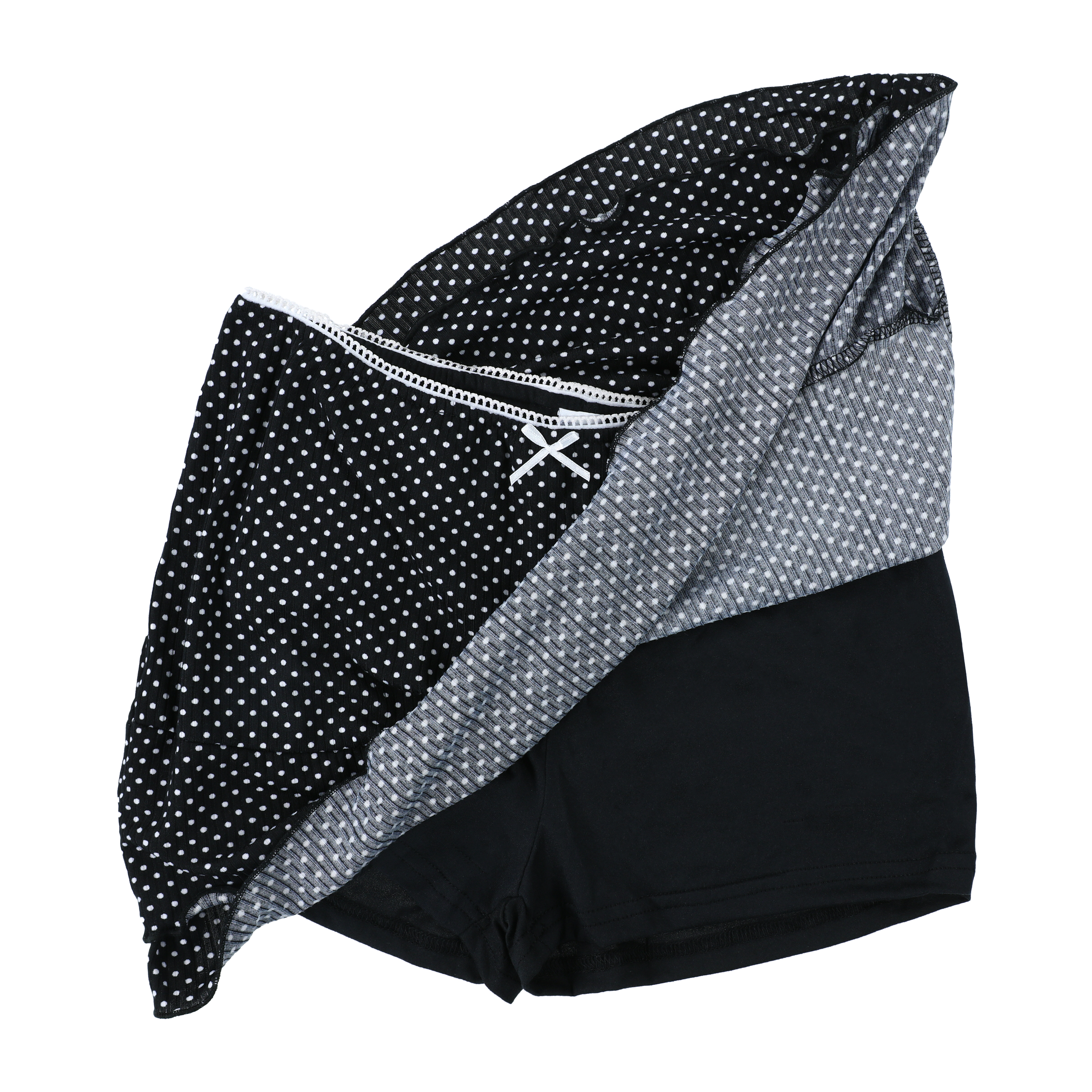 Juniors Ruffle Skort