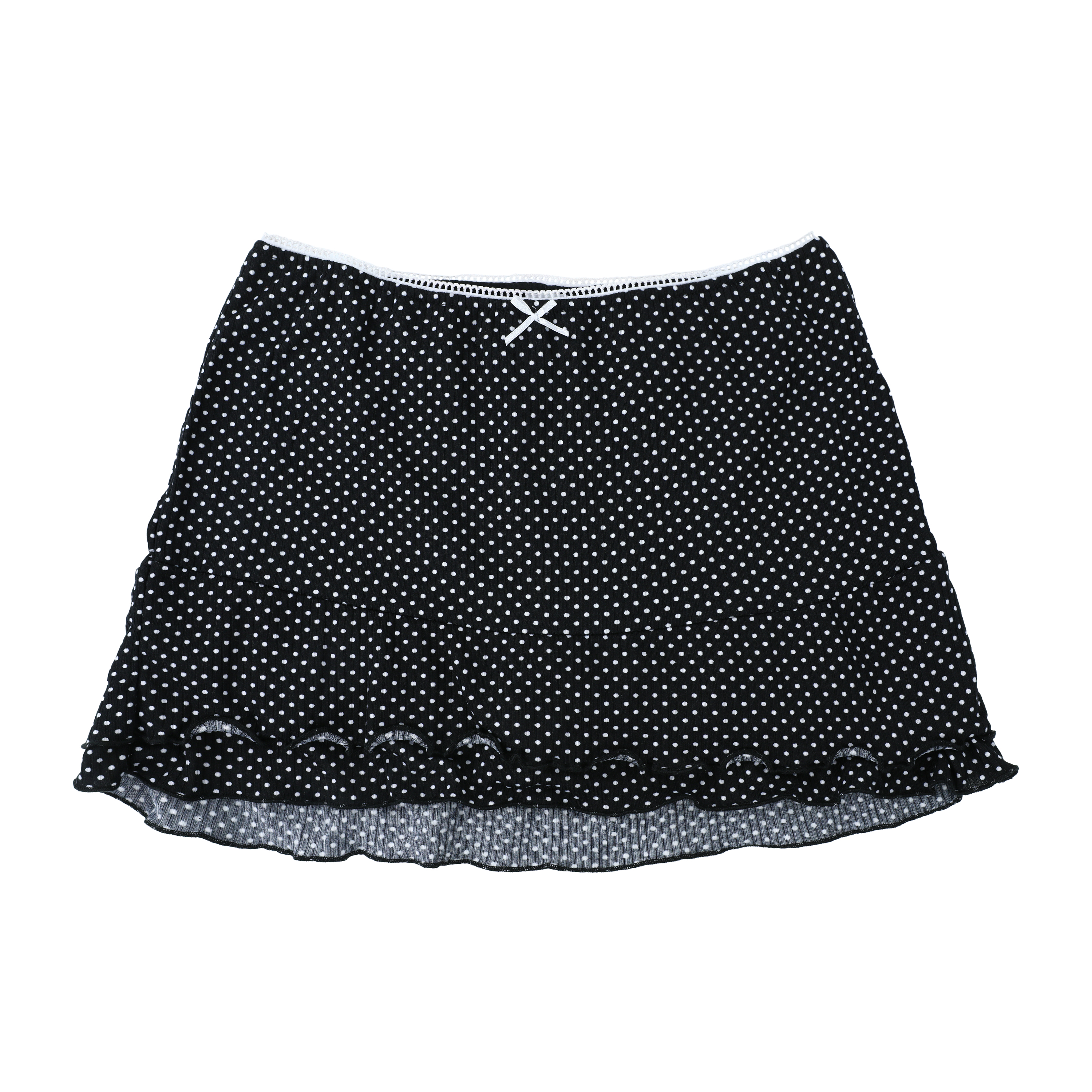 Juniors Ruffle Skort