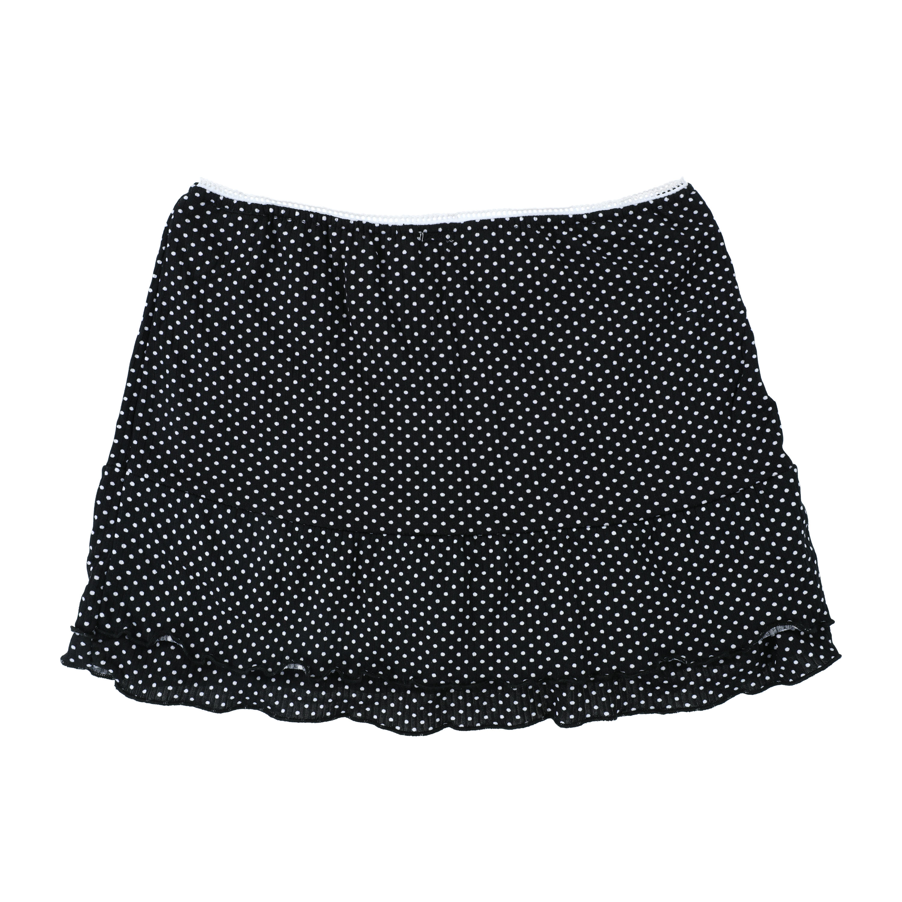 Juniors Ruffle Skort