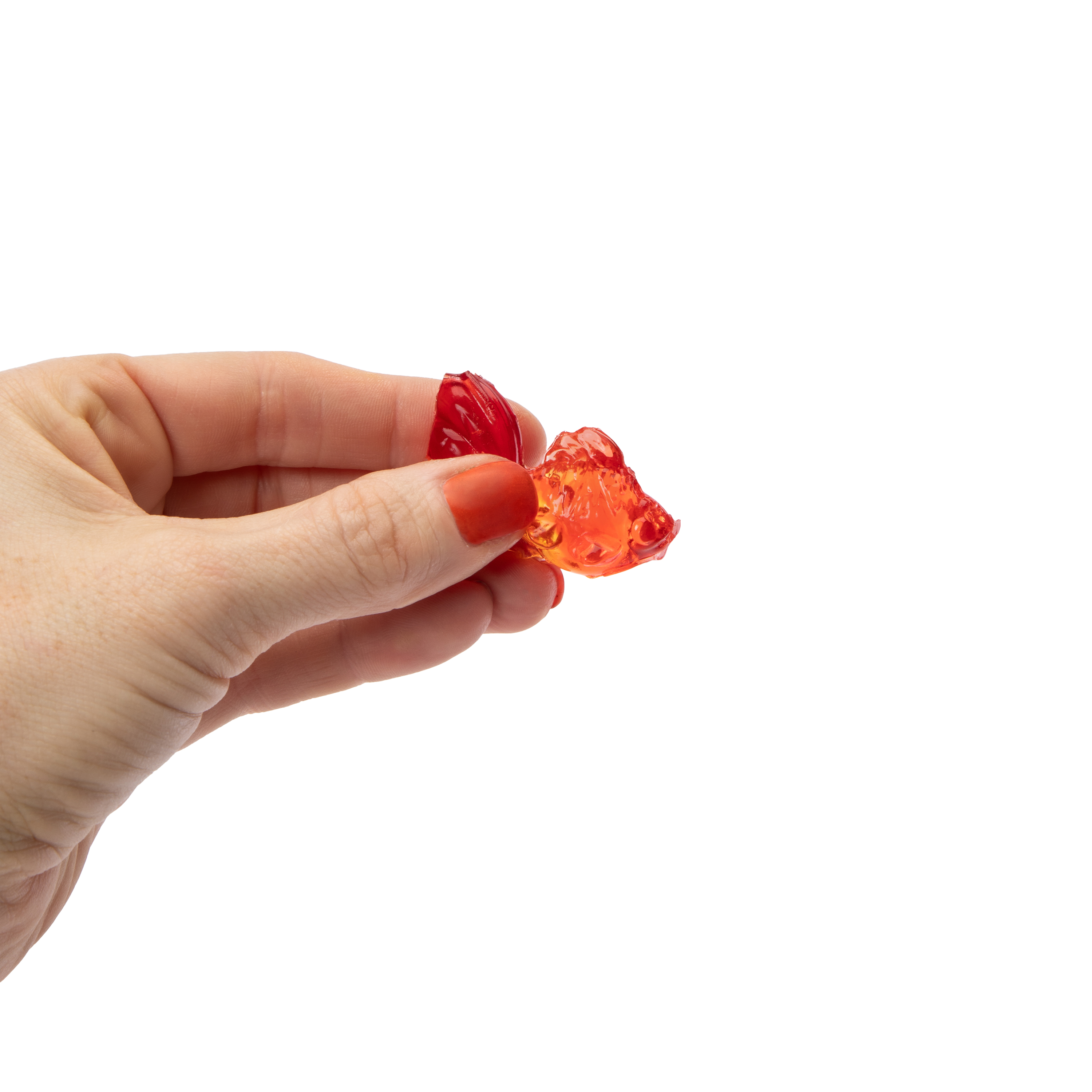 4D Peach & Mango Gummy Goldfish™ 2.29oz