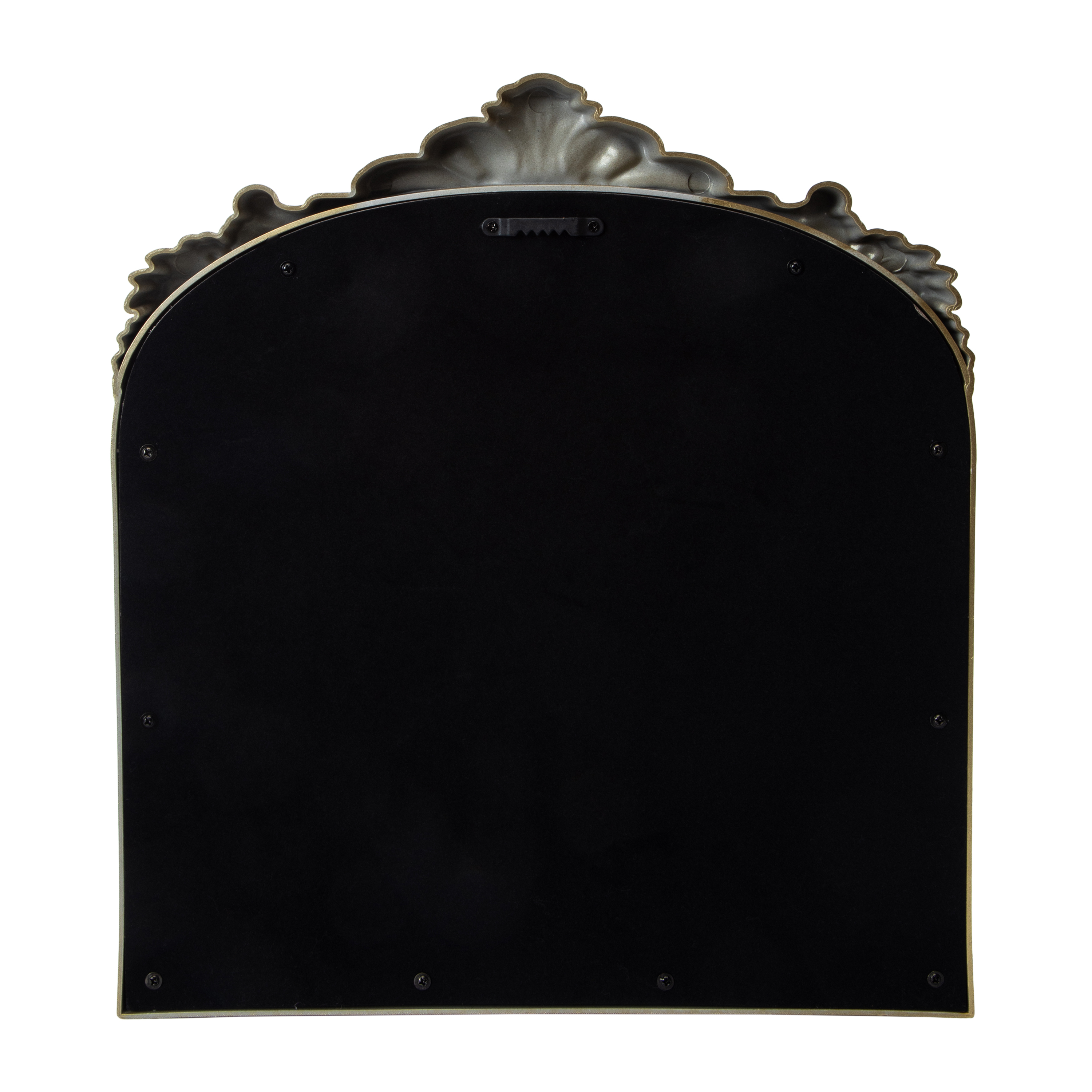 Gold Design Frame Mirror