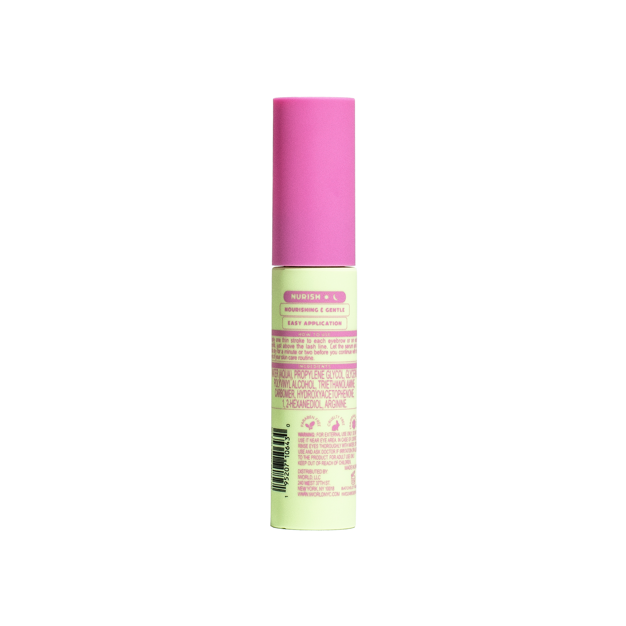 Amora Grow Lash Serum 0.5 Fl.Oz | Five Below, image size:2000x2000