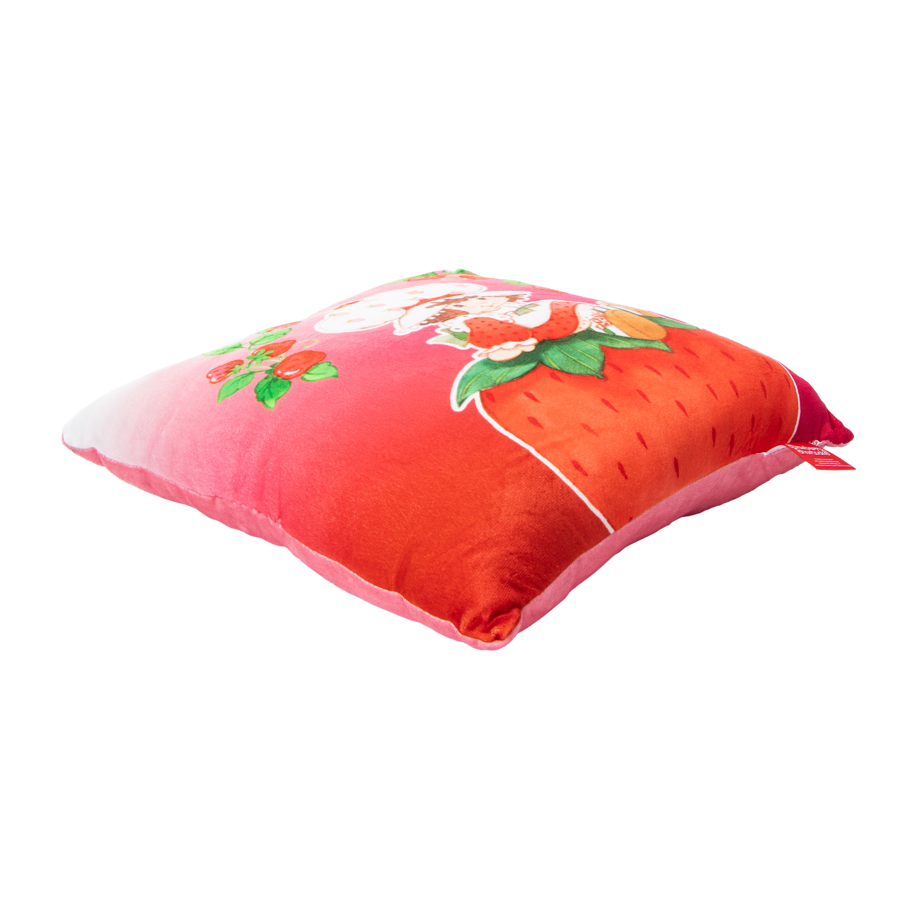 Strawberry Shortcake™ Strawberry Cushion Pillow