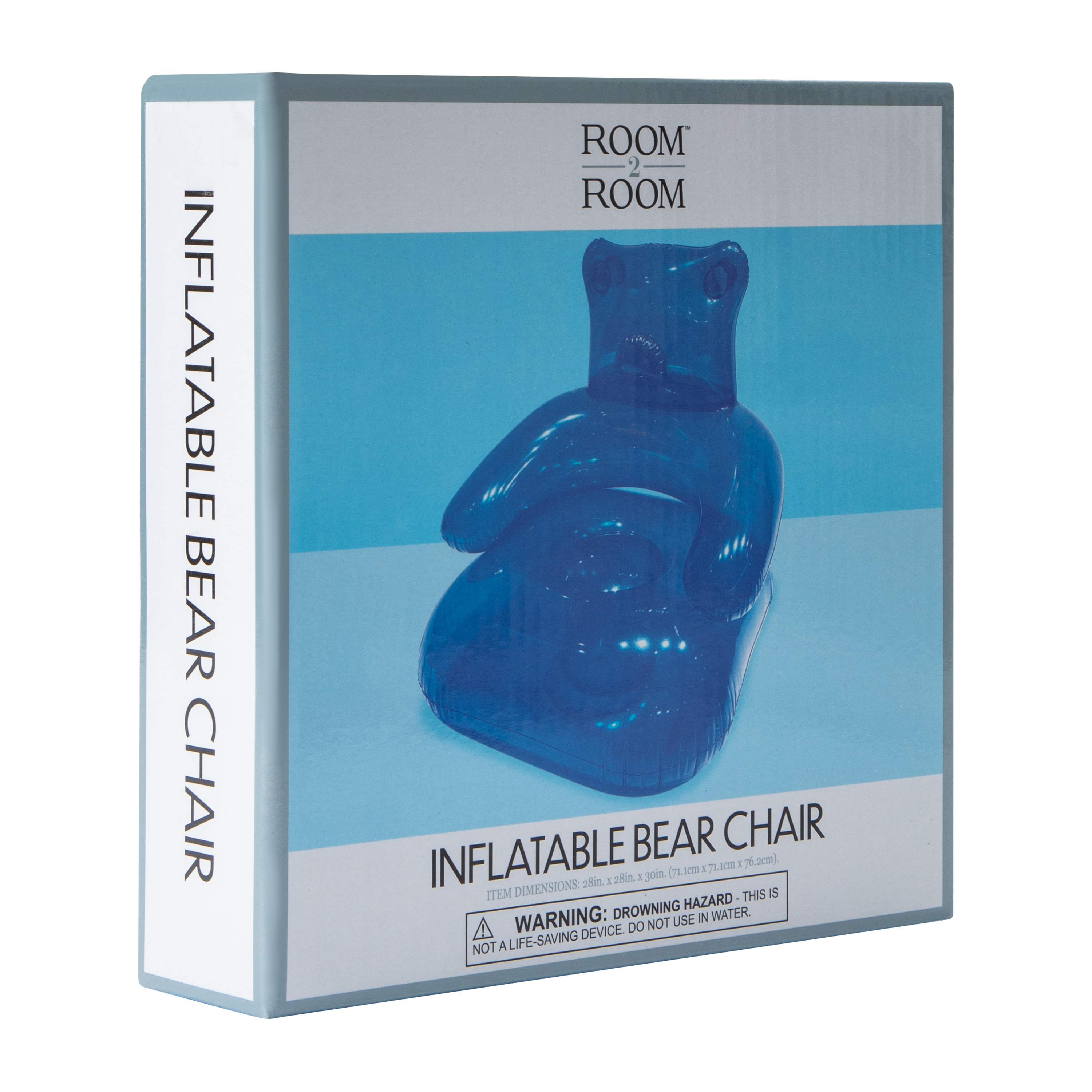 Inflatable Bear Chair