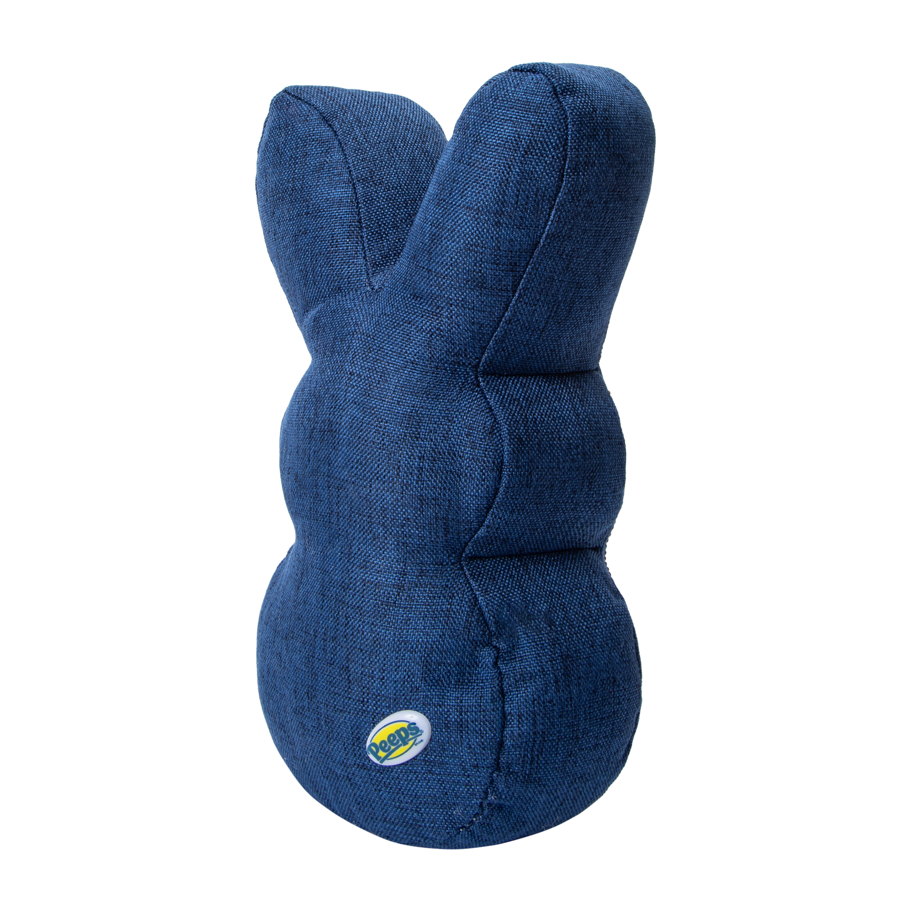 Peeps® Denim Bunny Plush