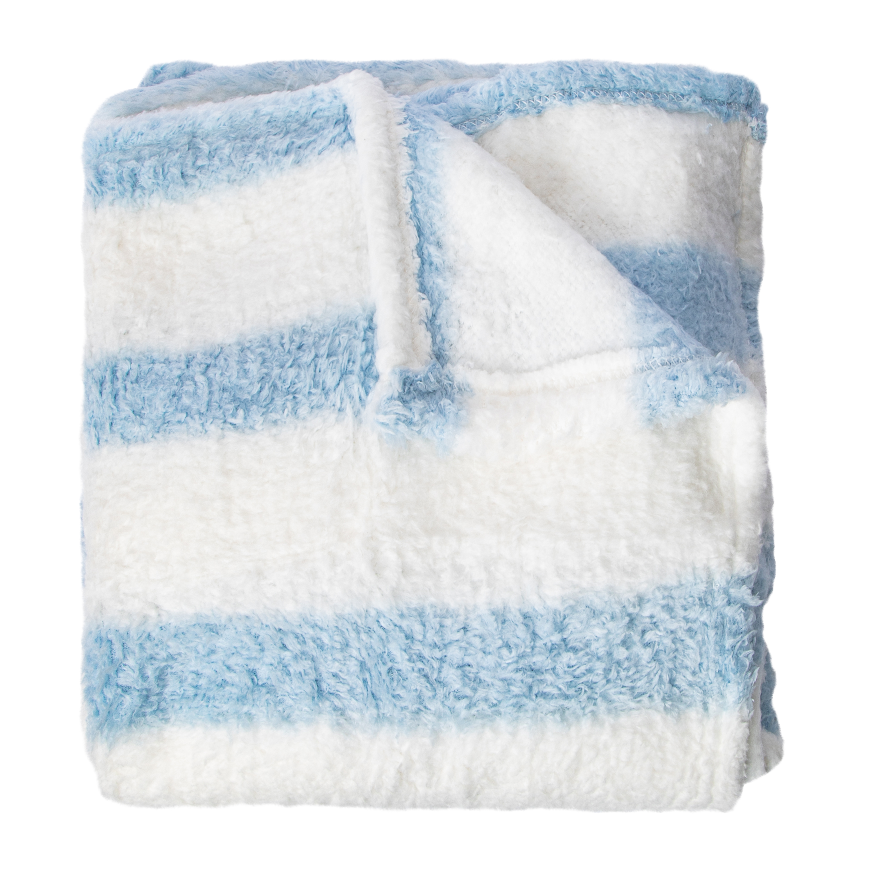 Fluffy Throw Blanket 50in x 60in