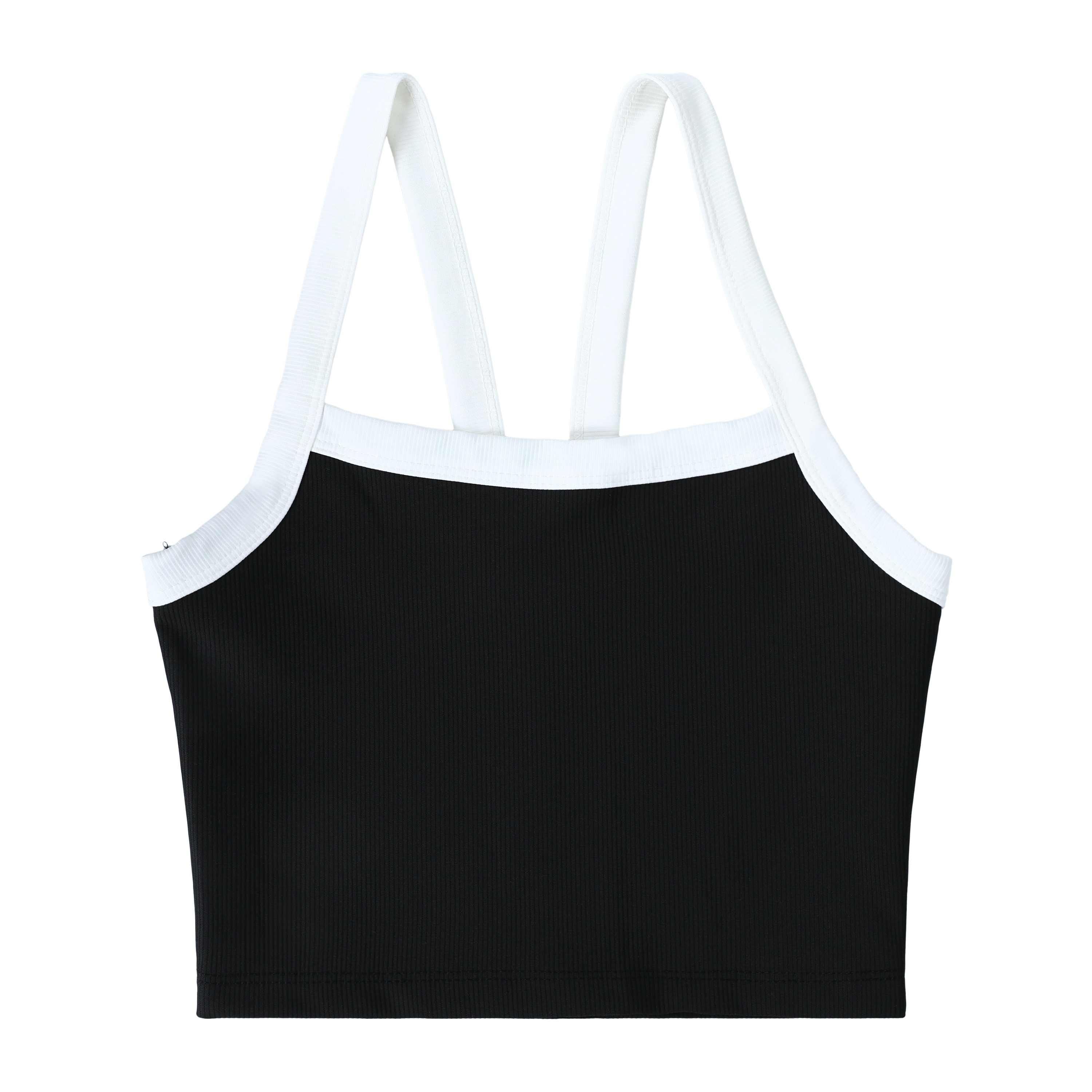 Juniors Series-8 Fitness™ Ribbed Tank