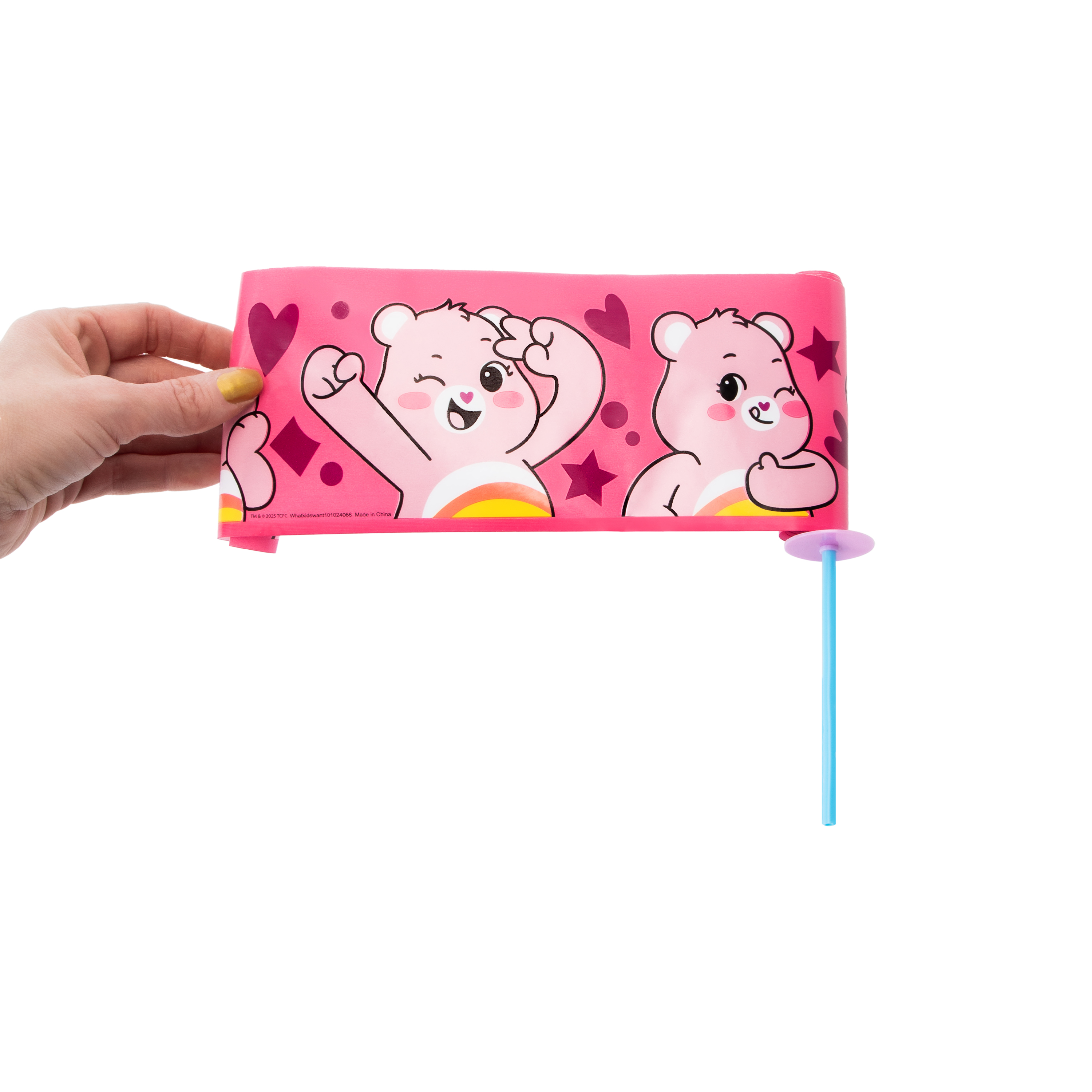 Care Bears™ Paper Yo-Yos