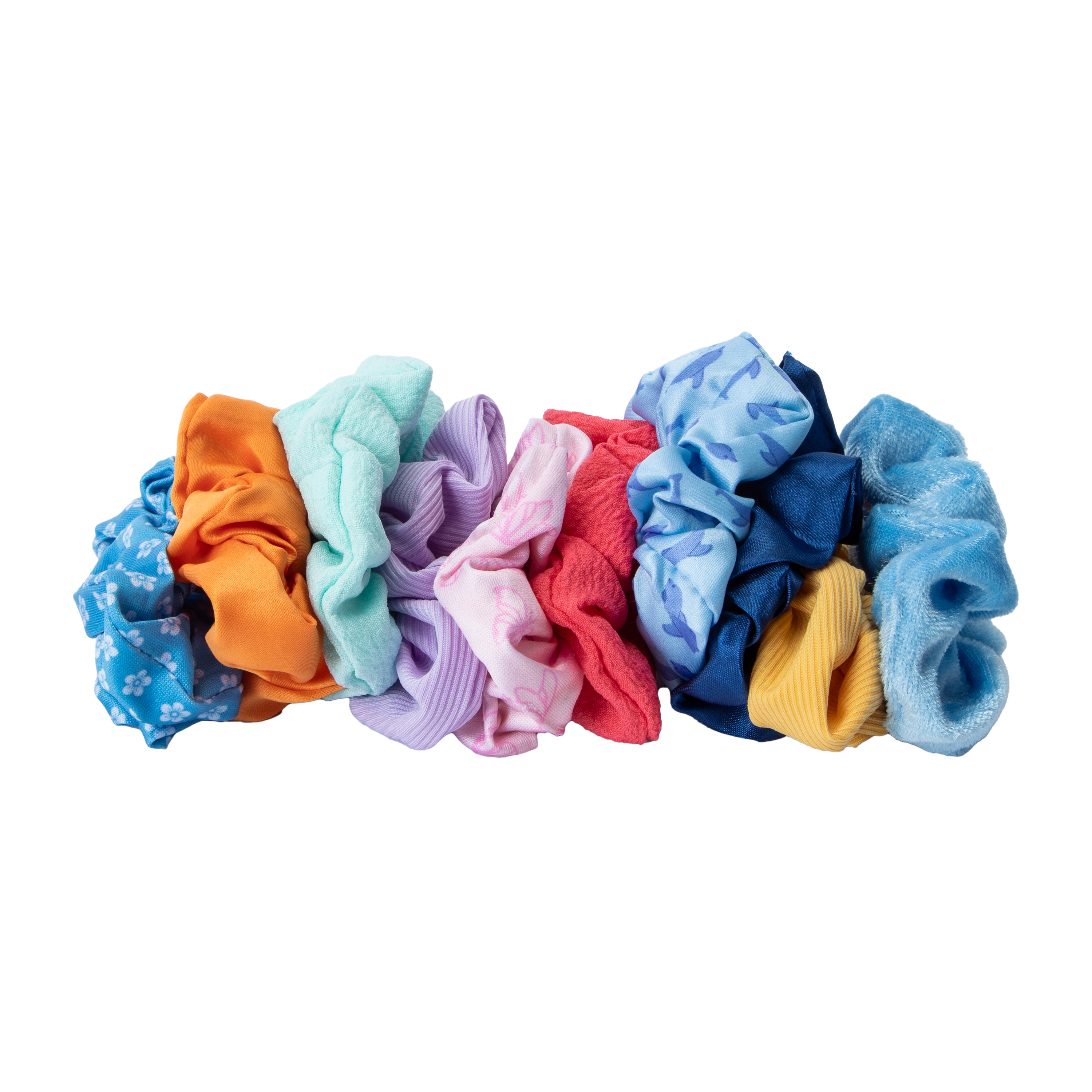 Scrunchie 10-Pack