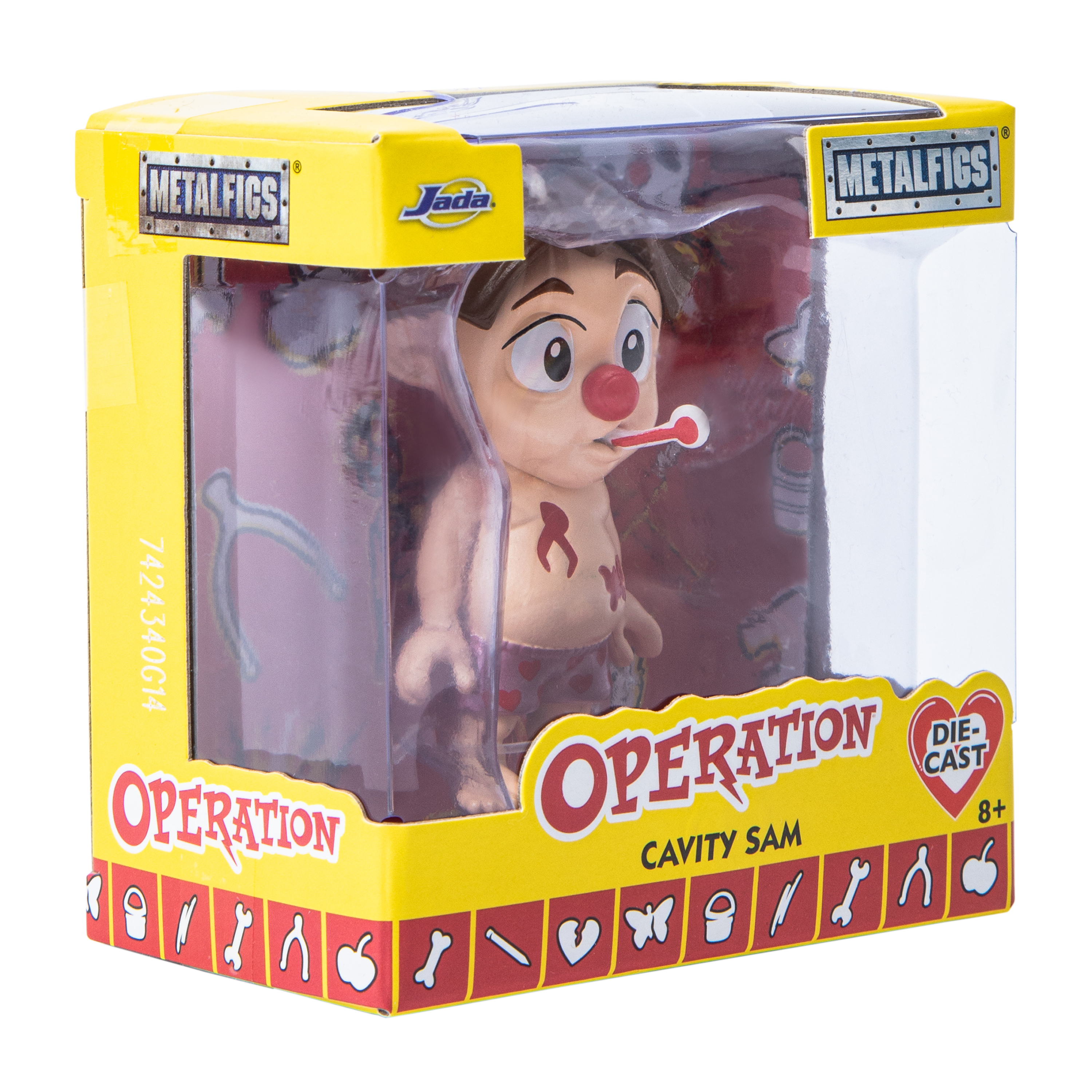 Metalfigs® Hasbro Die-Cast Figure