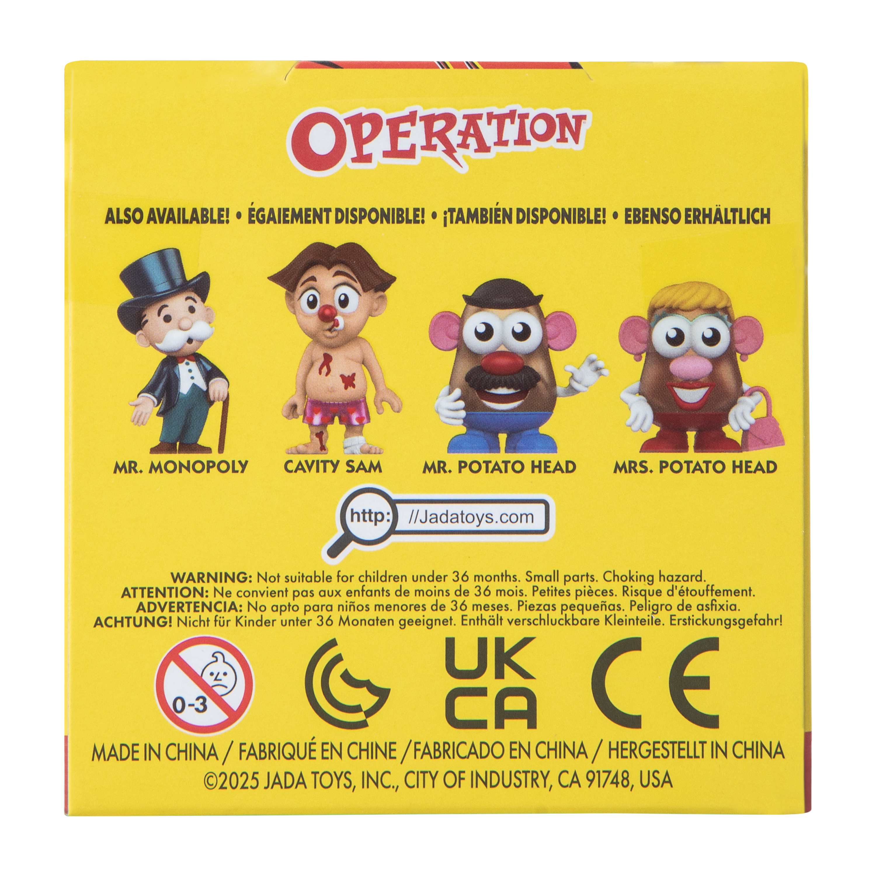 Metalfigs® Hasbro Die-Cast Figure