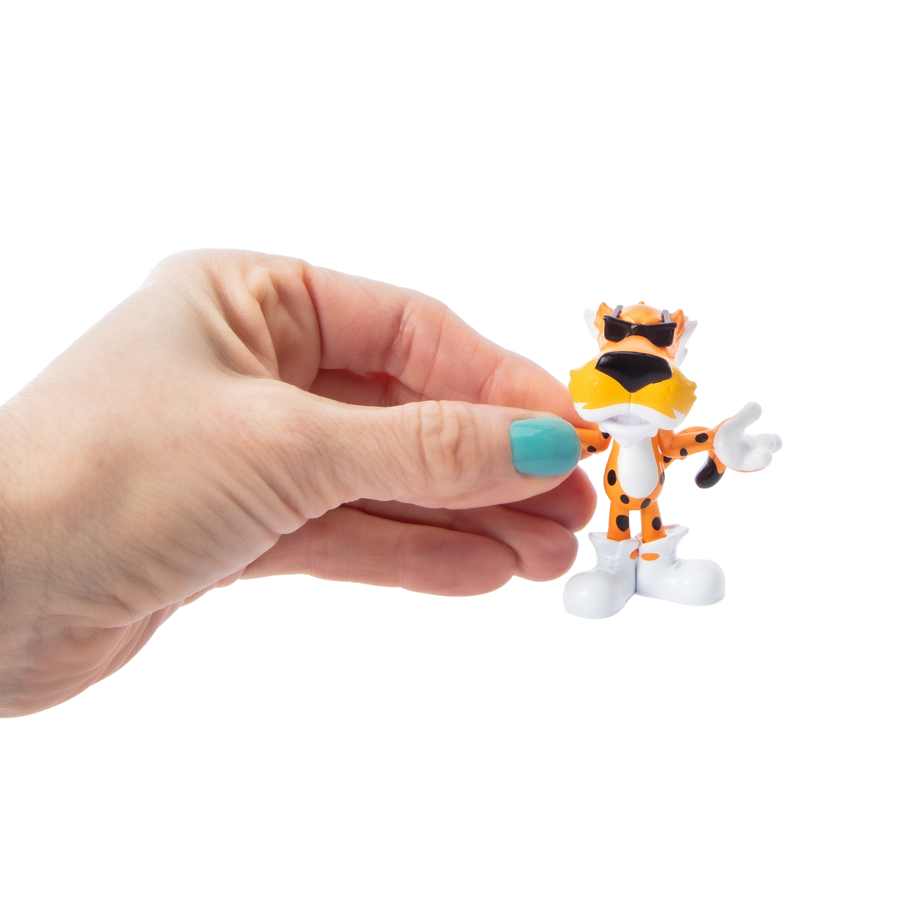 Metalfigs® Cheetos® Chester Cheetah® Die-Cast Figure (Styles May Vary)