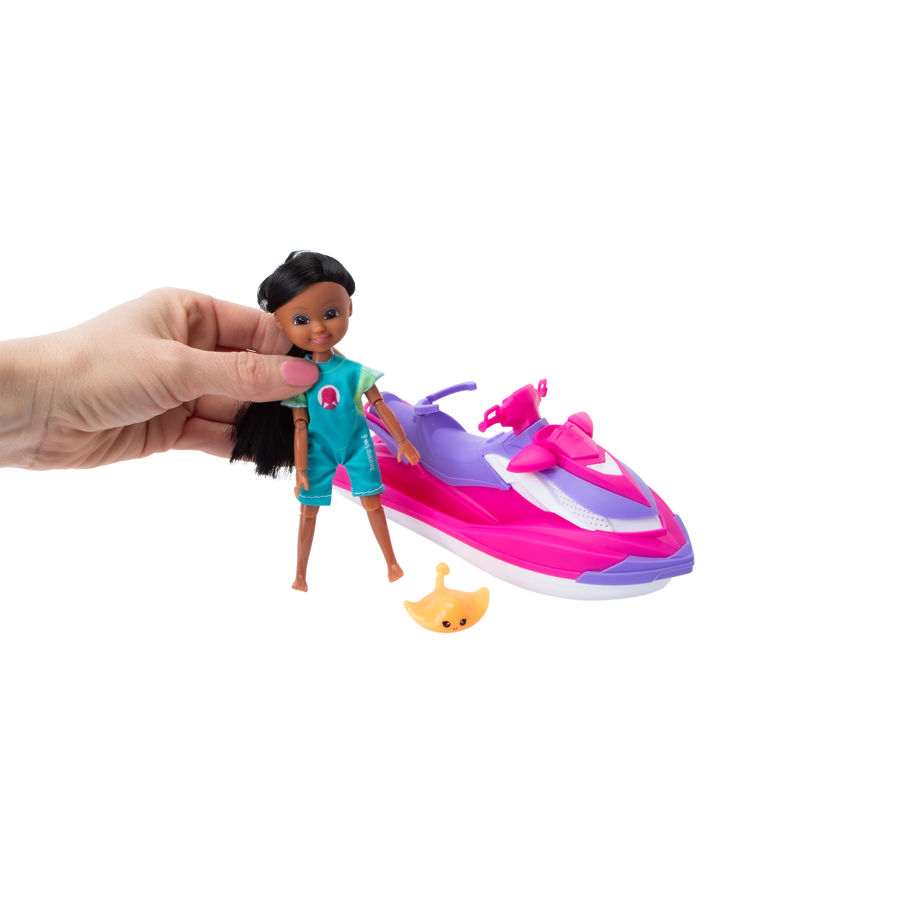 Zoe Wave Rider Adventure Toy Set 3-Piece