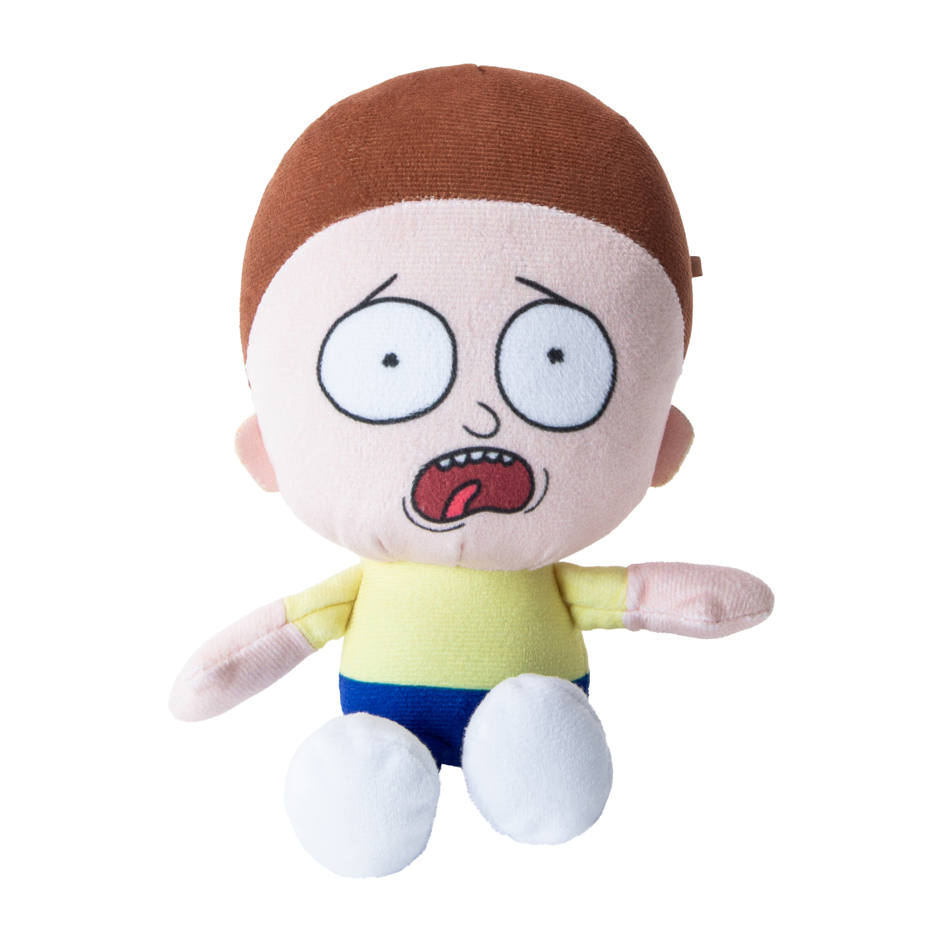 Sale rick and morty plush Store Black Friday