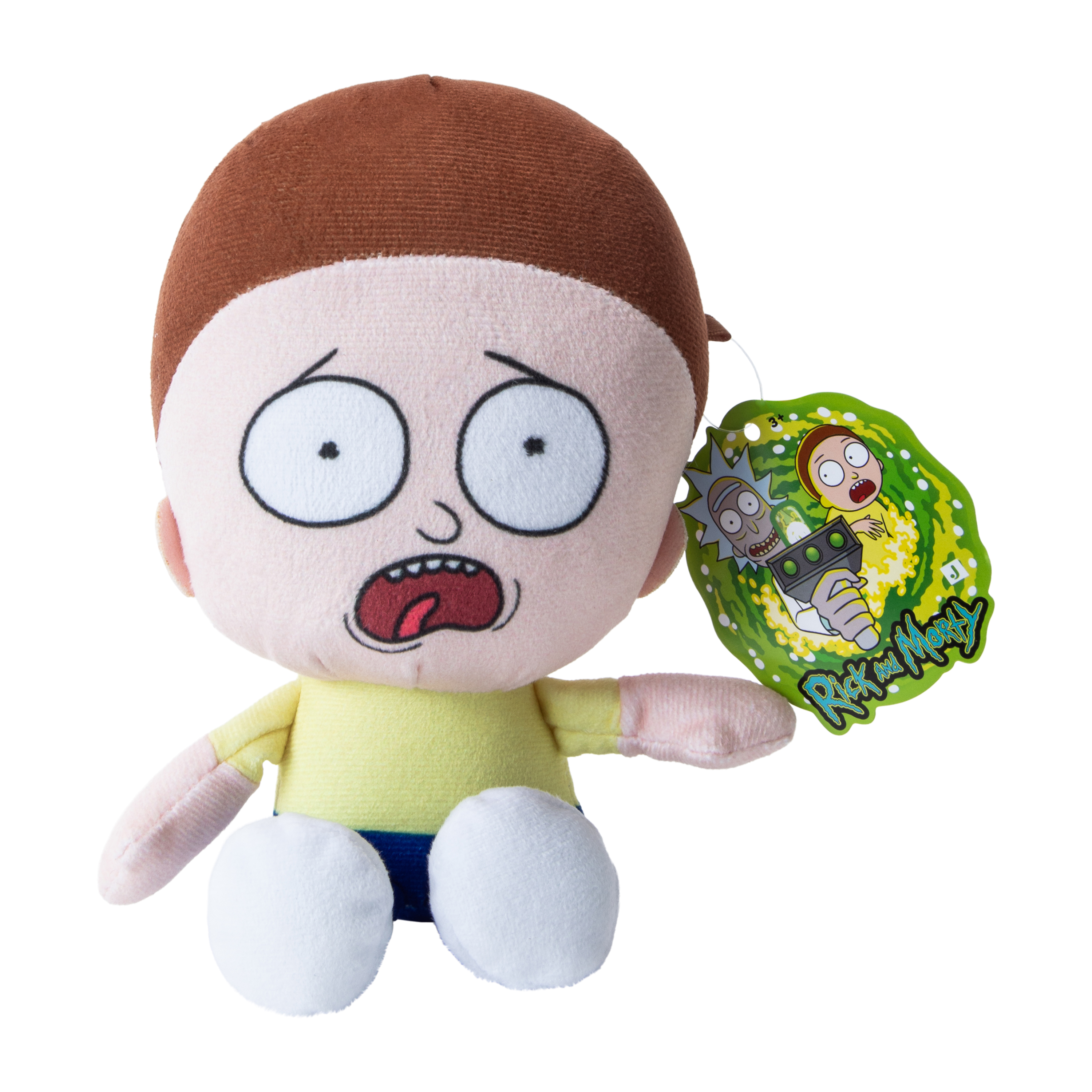 Toy Factory Rick And Morty Plushies Rick Morty Plush Five Below