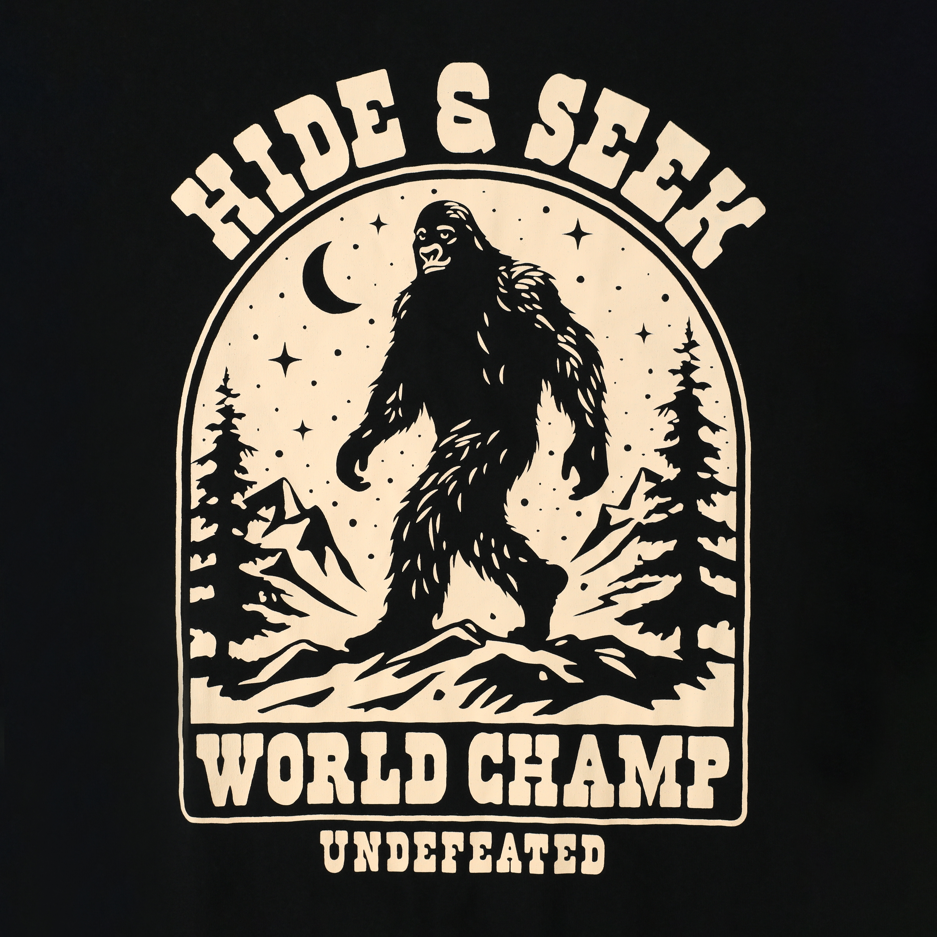 30周年　hide and seek the FlagShop Tee HideandSeek×