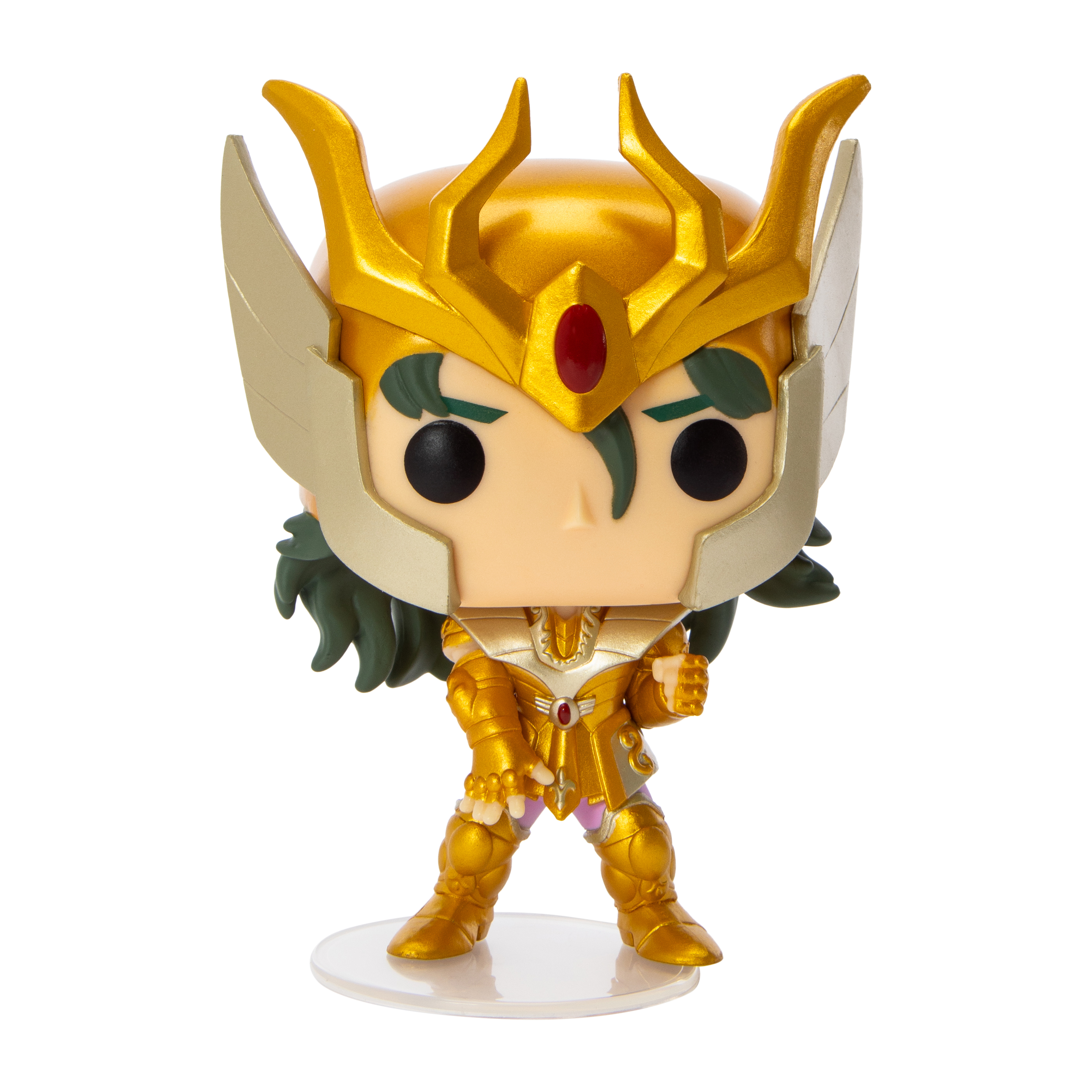 Funko Pop! Saint Senya Virgo Shun Vinyl Figure | Five Below Funko Pop! Saint Senya Virgo Shun Vinyl Figure | Five Below