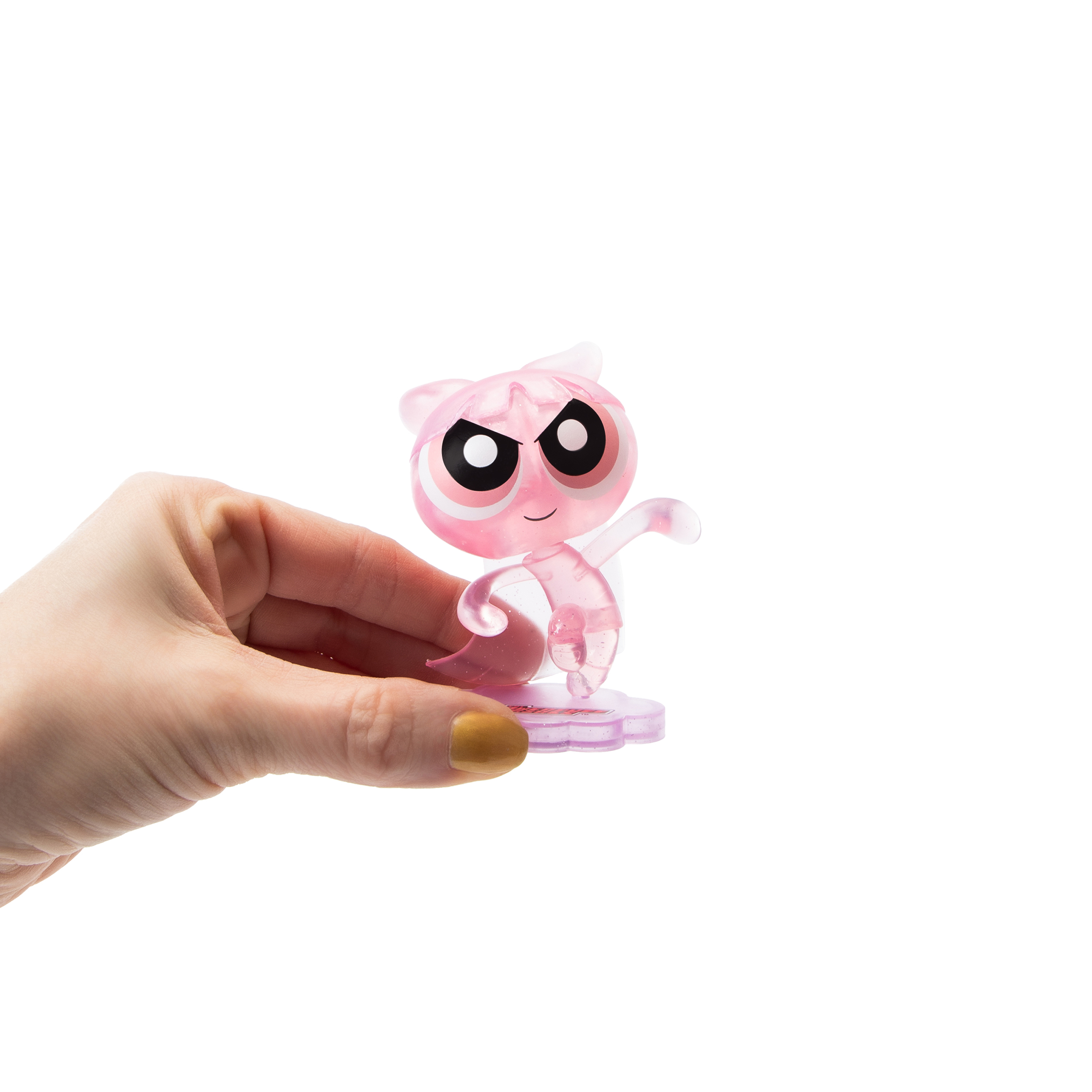 The Powerpuff Girls™ Mini Bobblehead Sparkle Edition