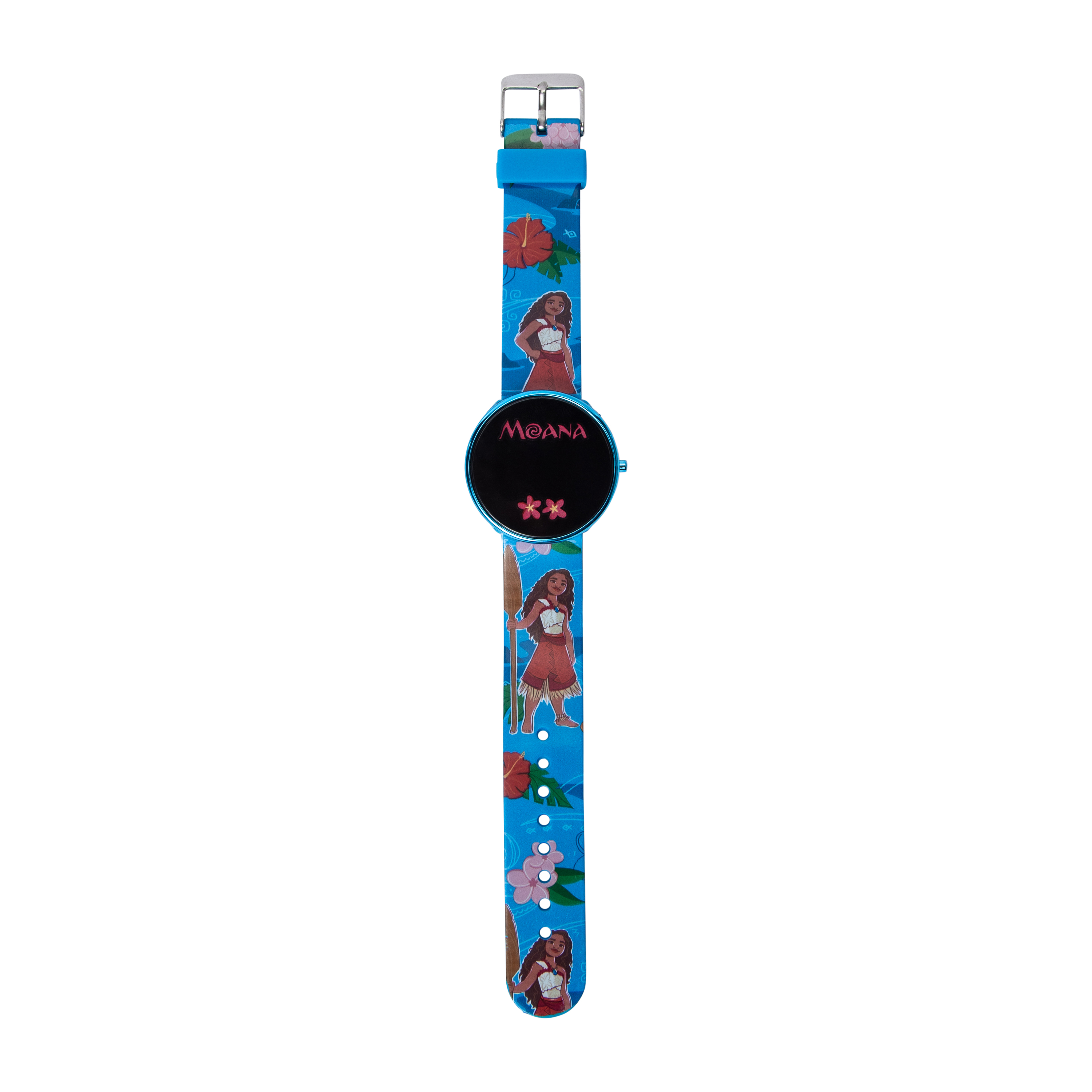 Disney Princess Moana LED Watch